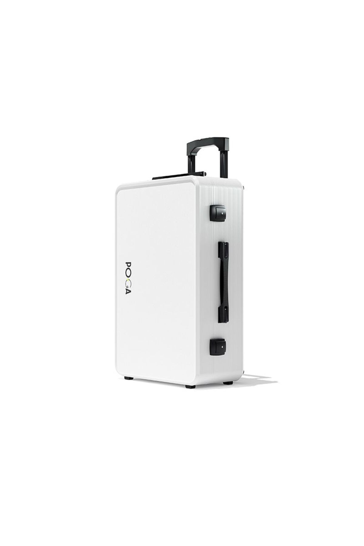 POGA-Indigaming POGA Lux 24" Portable Gaming Monitor PlayStation PS5 - White 3