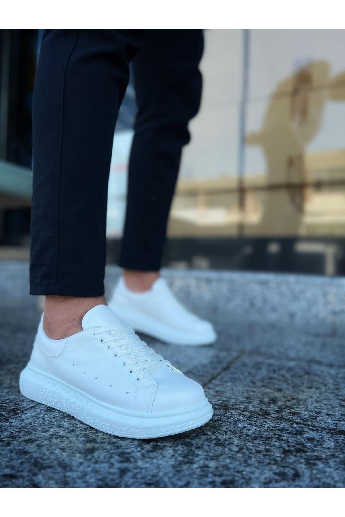 کفش های کژوال مردانه ورزشی روزمره روزانه BESS SHOES