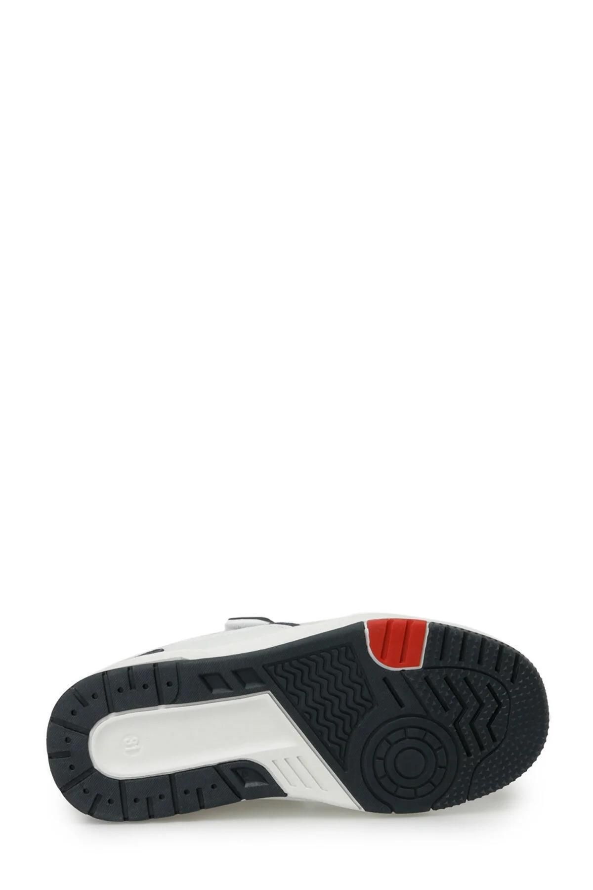 کفش های کژوال سفید پسرانه و بچگانه A101531163 4 ، 4fx Filet Boy Daily Lumberjack