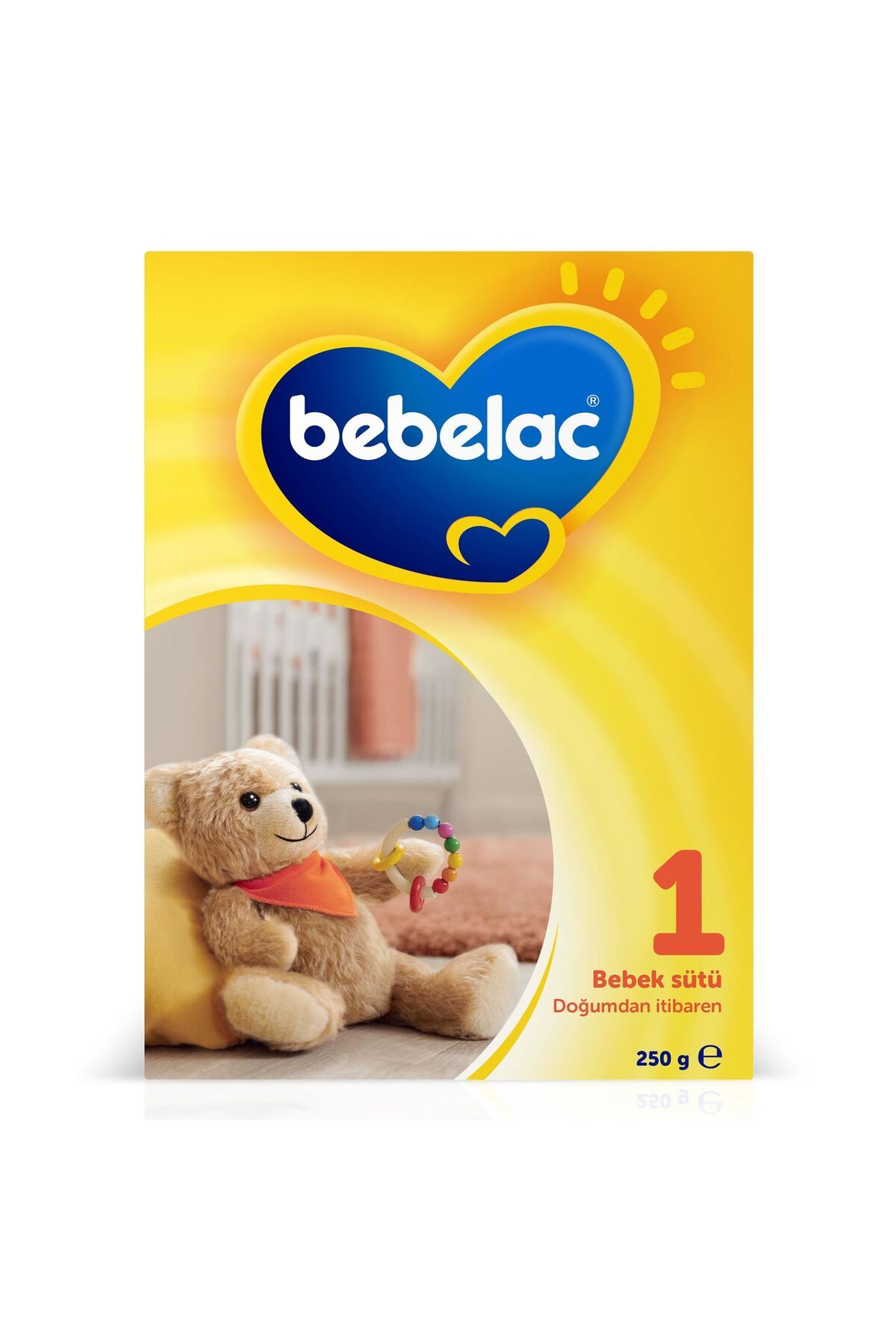 Bebelac Bebek Devam Sütü No1 250gr