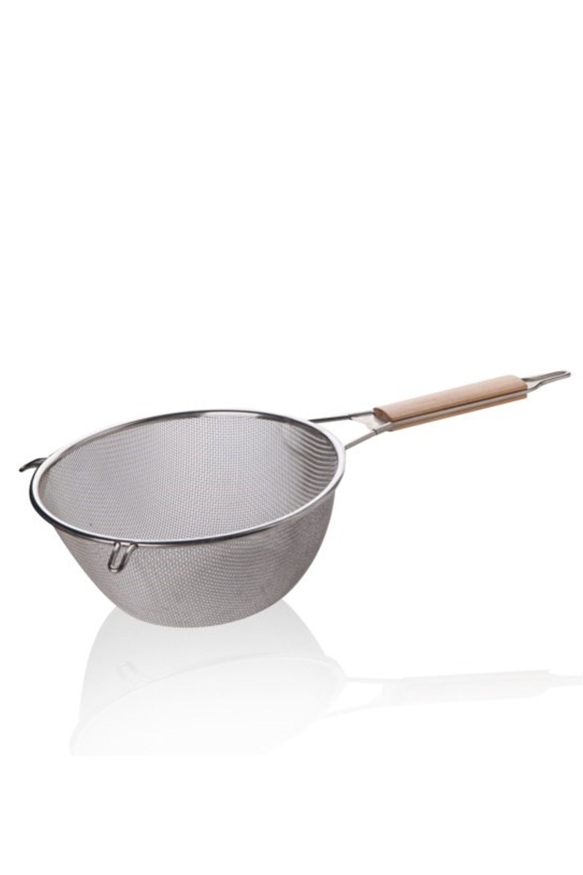 karadağsb Ahşap Saplı Süzgeç 24 Cm Royaleks-Blsass25