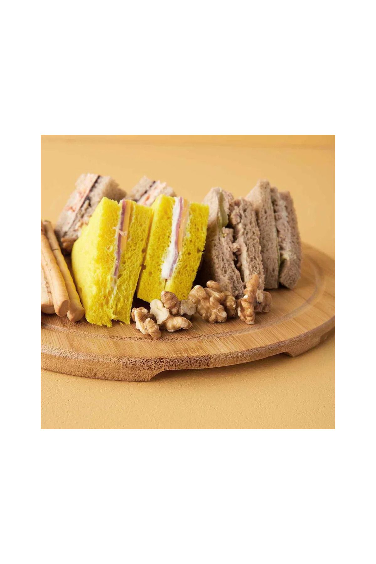 karadağsb Bambu Pizza Tahtası (30 Cm) Royaleks-Bpt30