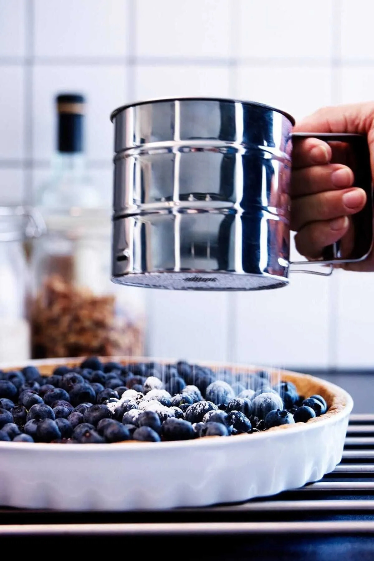 Marsilyan Otomatik Un Eleyici 250 Ml Royaleks-ELK250