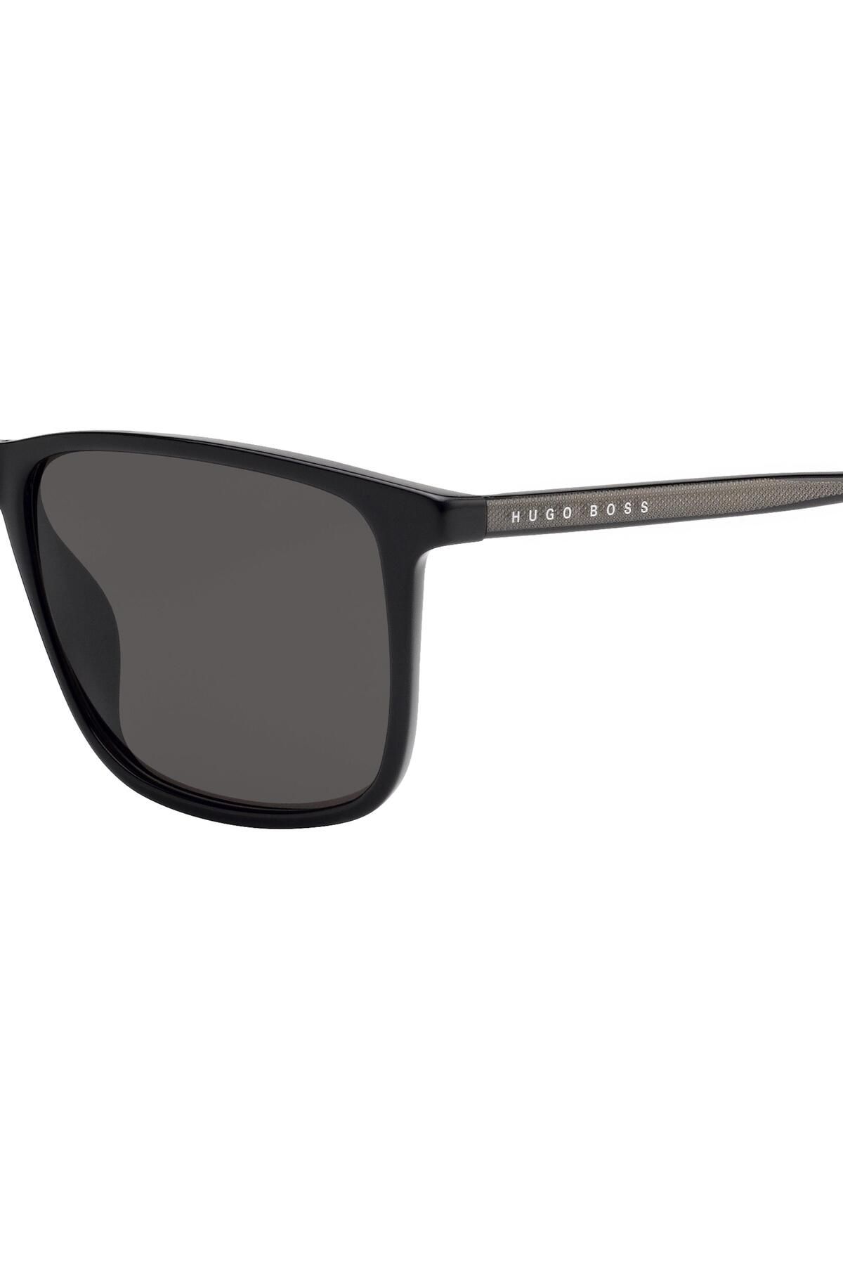 عینک آفتابی مردانه HB 1046 S IT 56 17 Hugo Boss