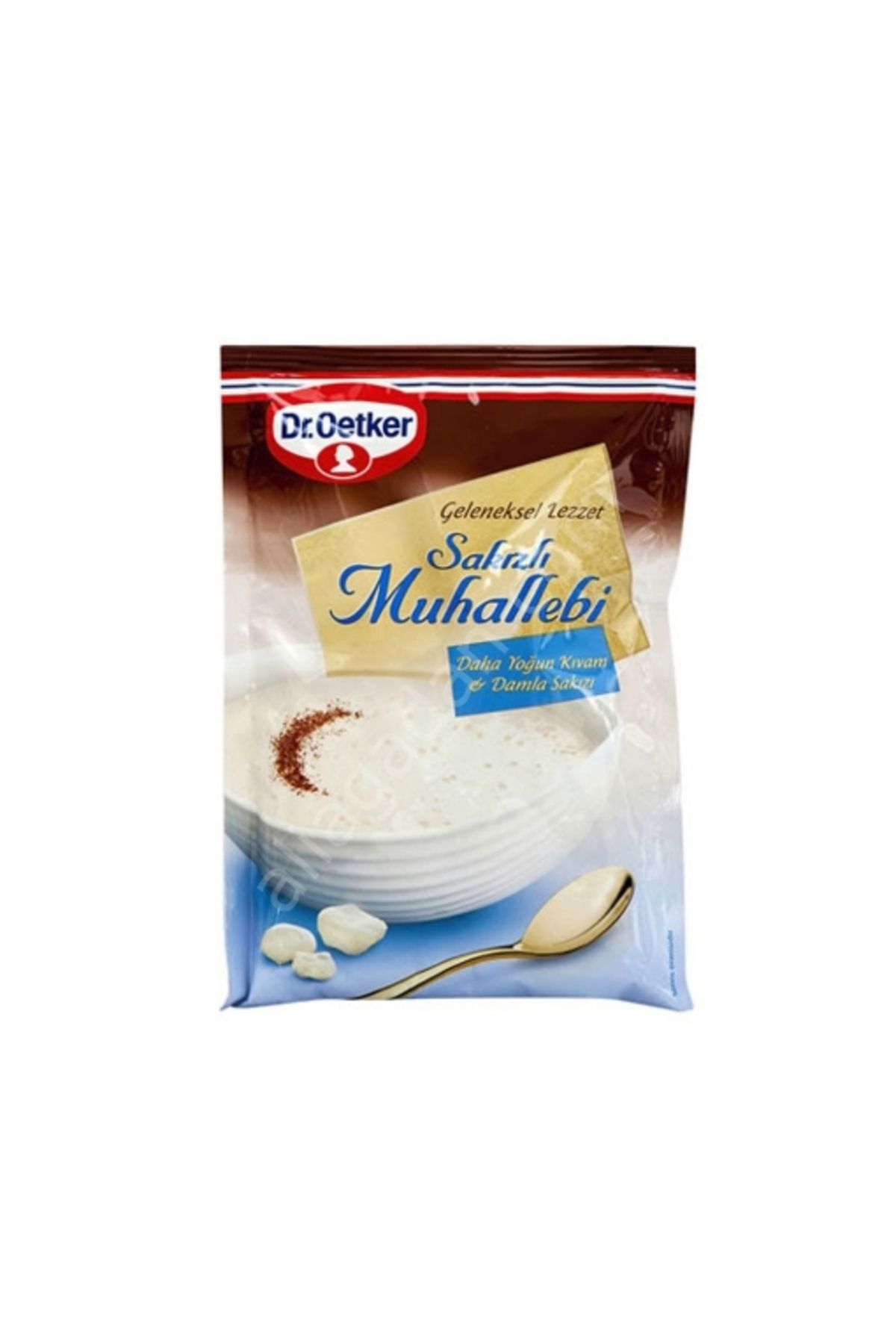 Dr. Oetker Dr Oetker Sakızlı Muhallebi 150 Gr. (2'li)