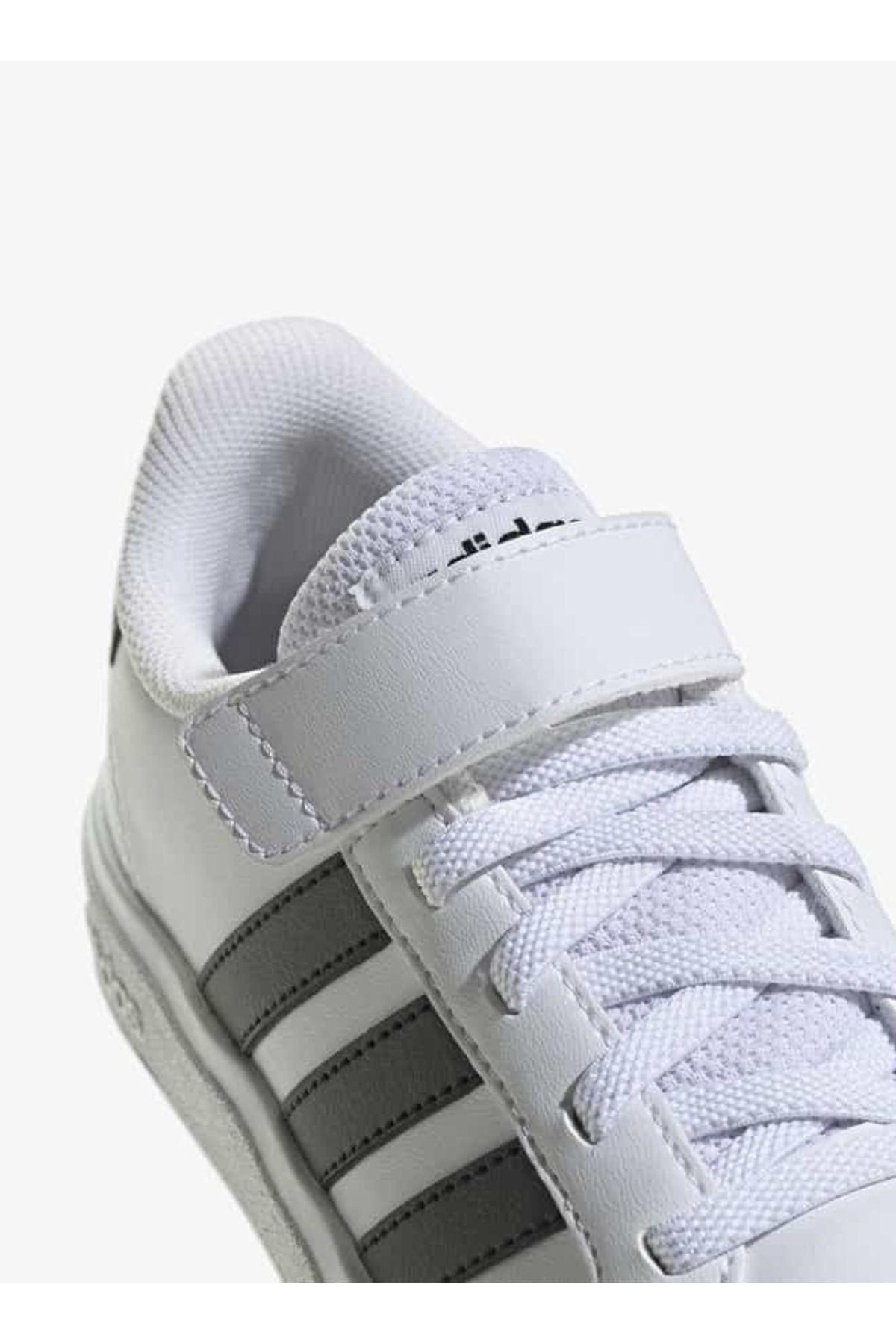 adidas-Sneakers with Hook and Loop Closure - GRAND COURT 2.0 EL 8