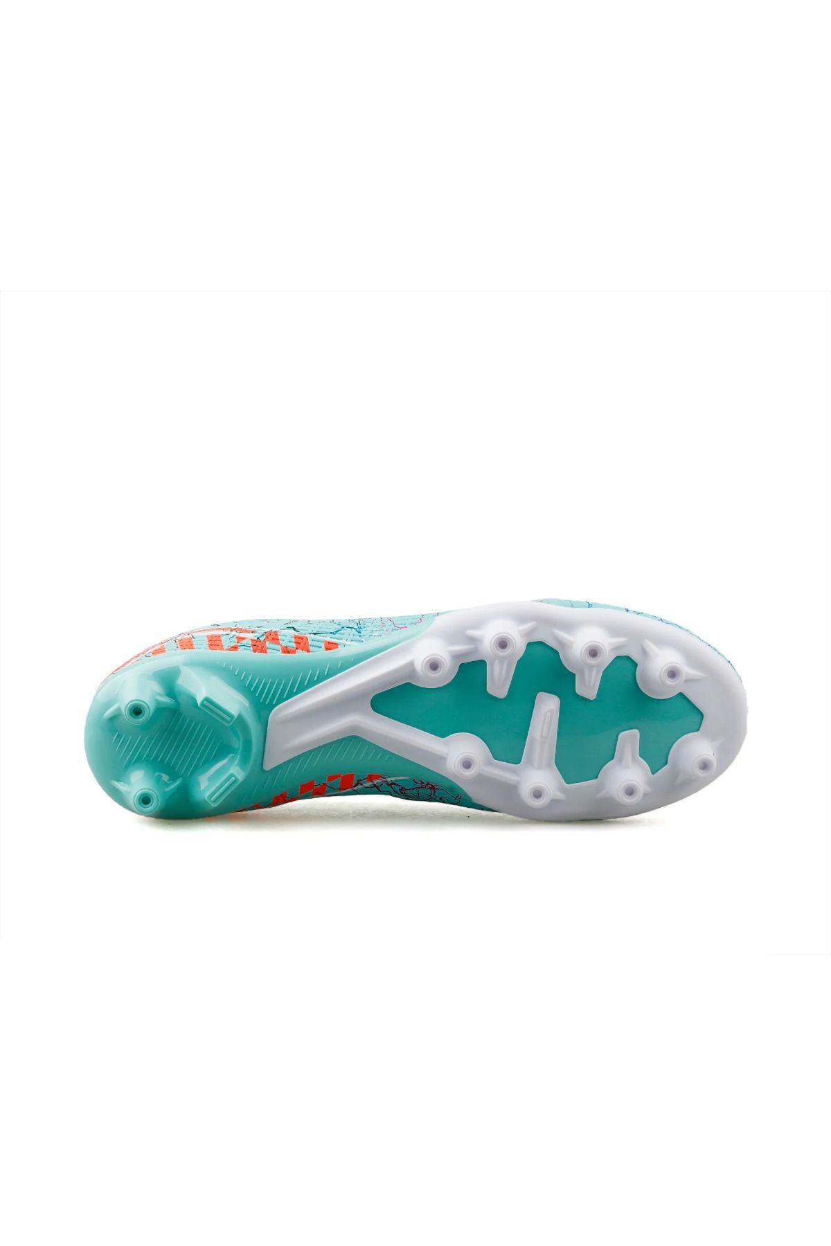 Playup-Fk-242-129 Children's Mint Crampon Shoes 5