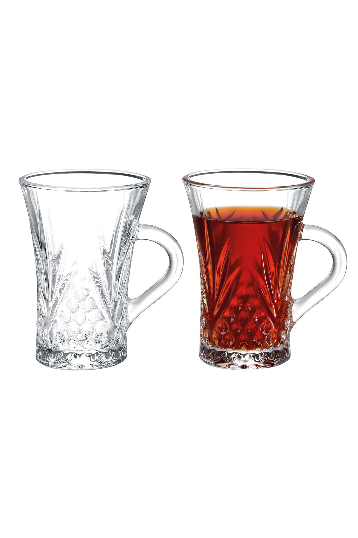 Madame Coco-Felecia 4-teilige Teetasse 2