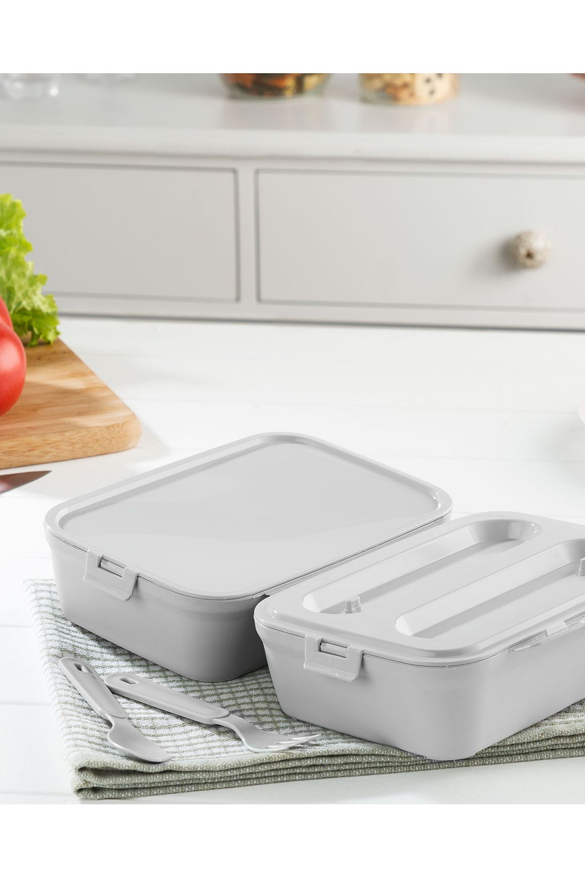 Madame Coco-Diurne Rectangular Base Recommended Lunch Box 2