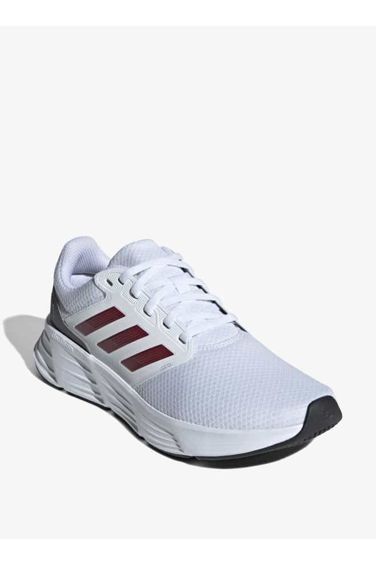 adidas آدیداس Erkek Bağcıklı Spor Ayakkabı - Galaxy 6 M — سفید IE8136-1