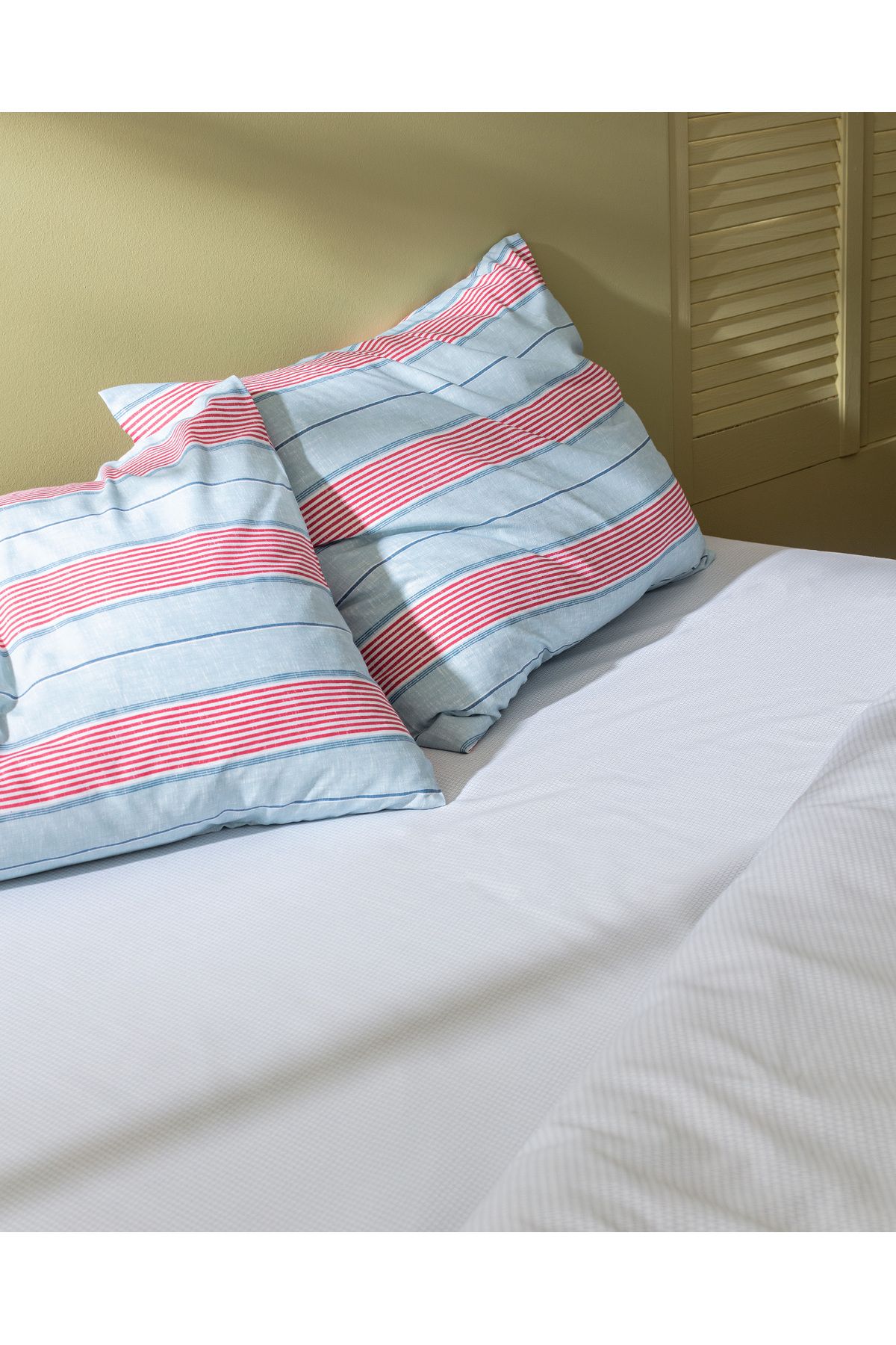 Madame Coco-Marc King Size Printed Bedding Set 4