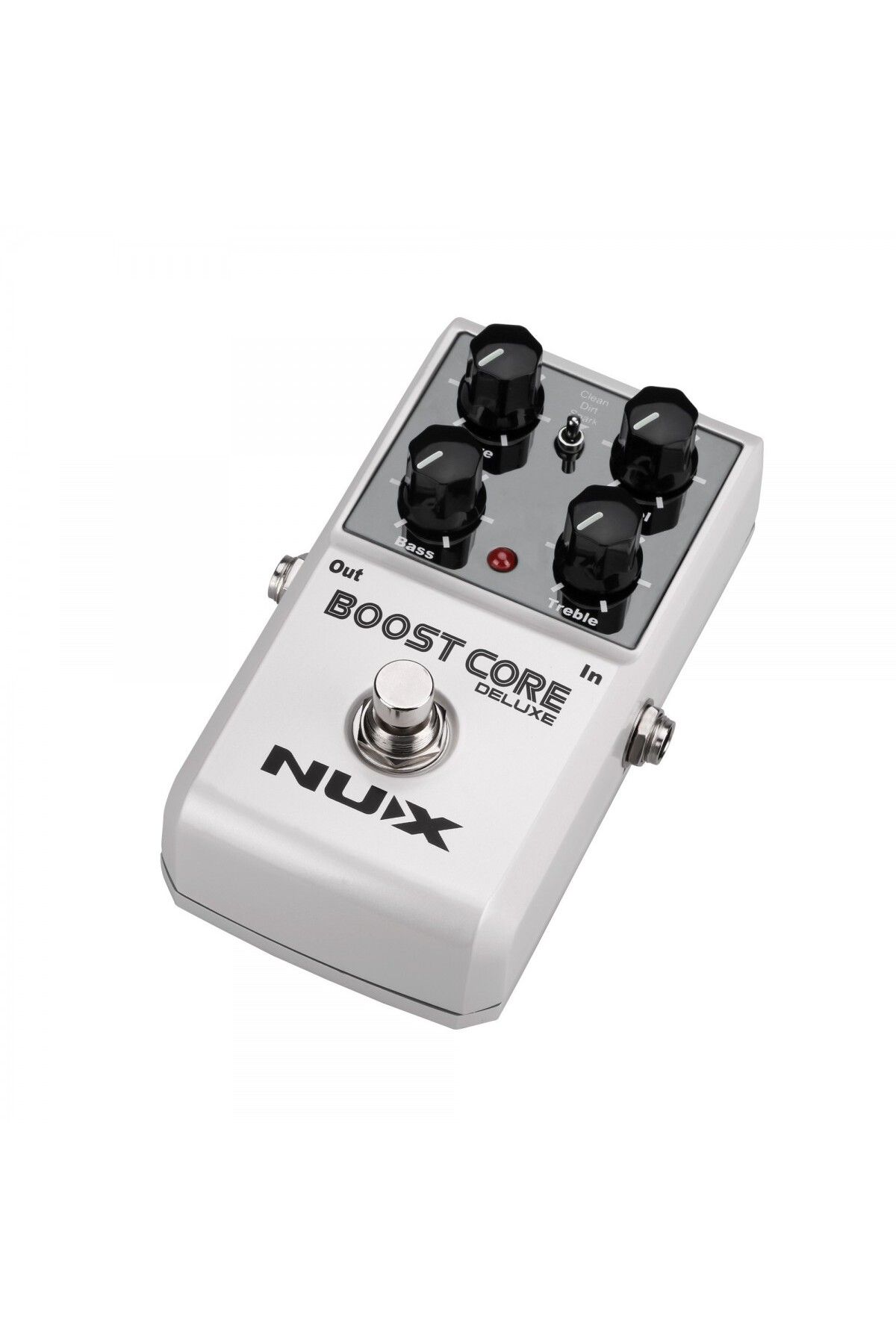 Nux-Boost Core Deluxe Booster Pedal 2