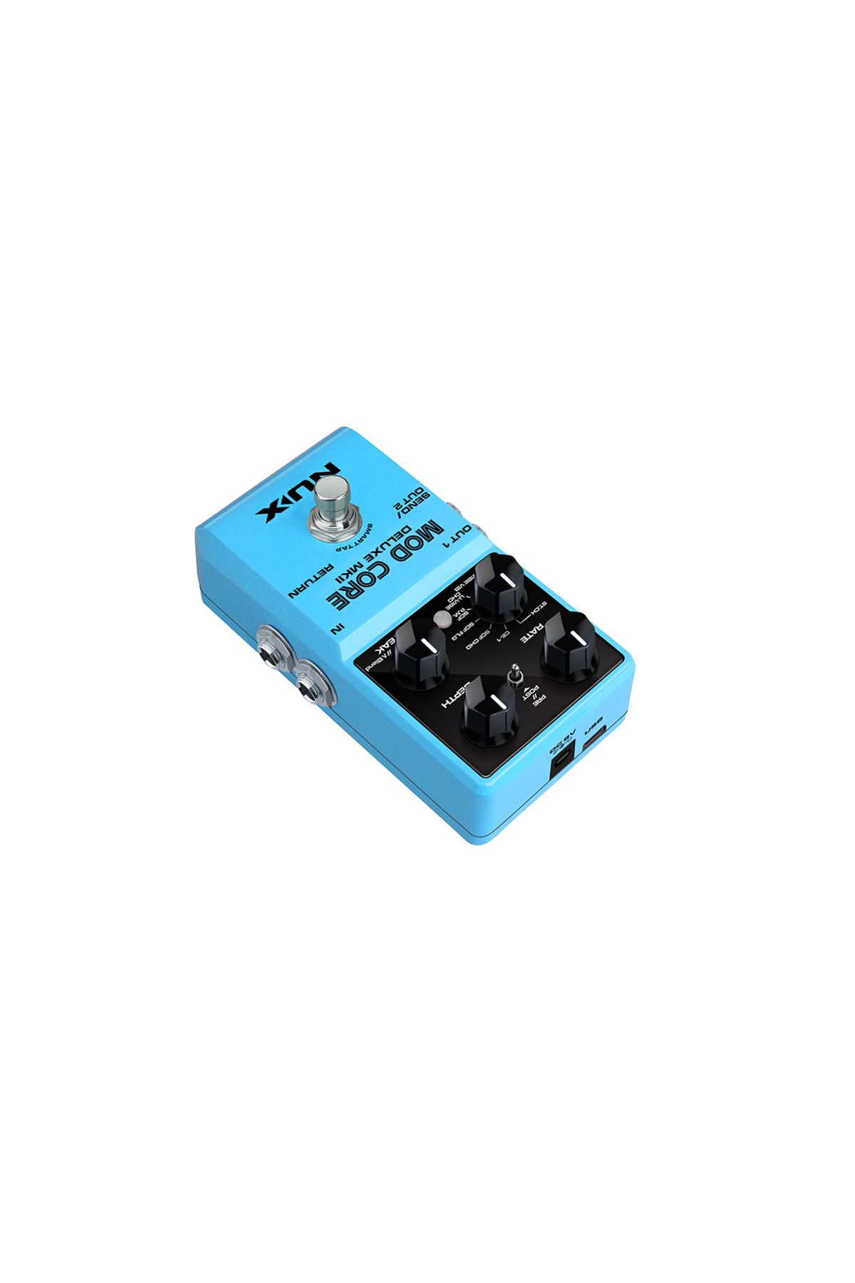 Nux-Mod Core Deluxe Mkıı - Pedal Modulation 5