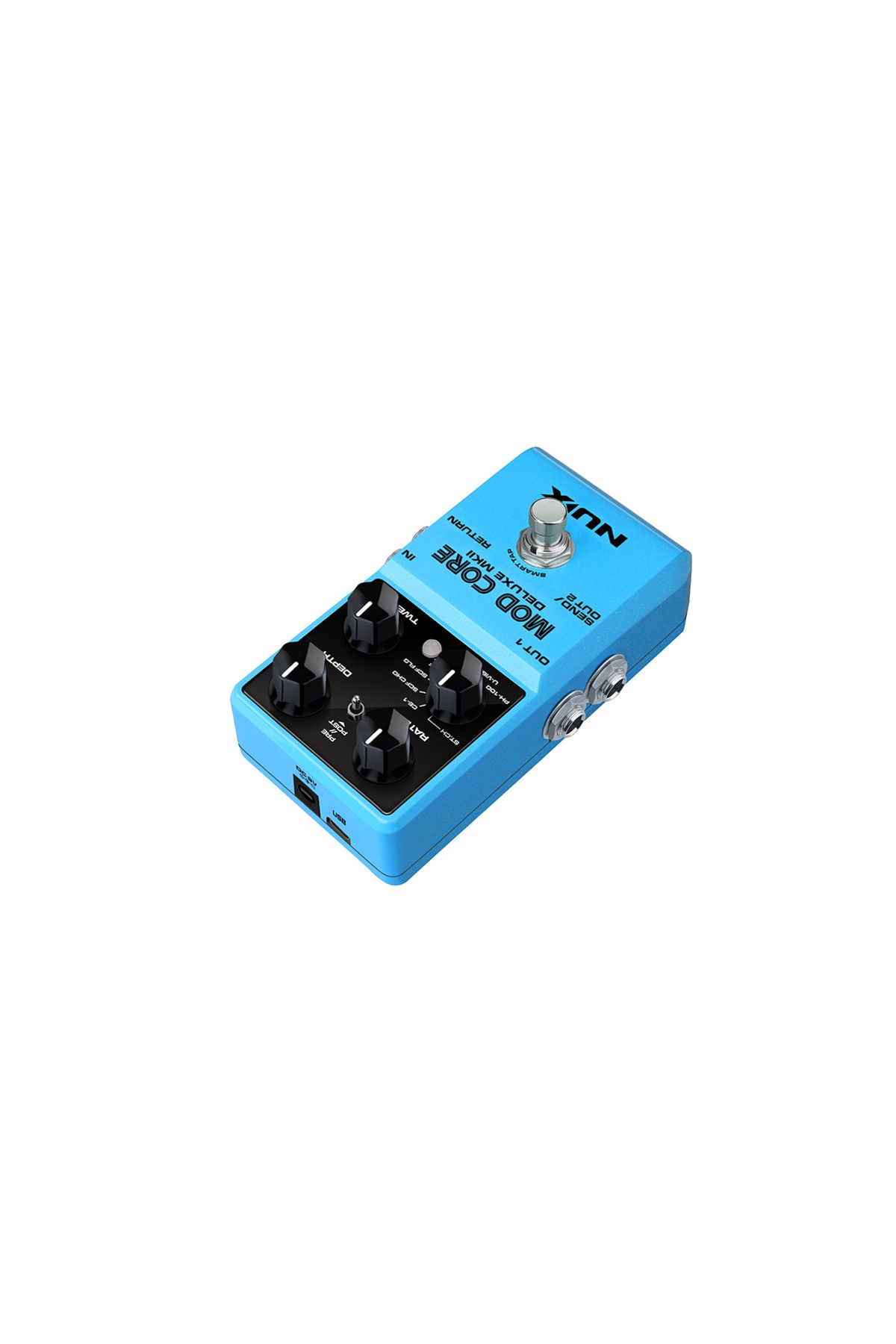 Nux-Mod Core Deluxe Mkıı - Pedal Modulation 4