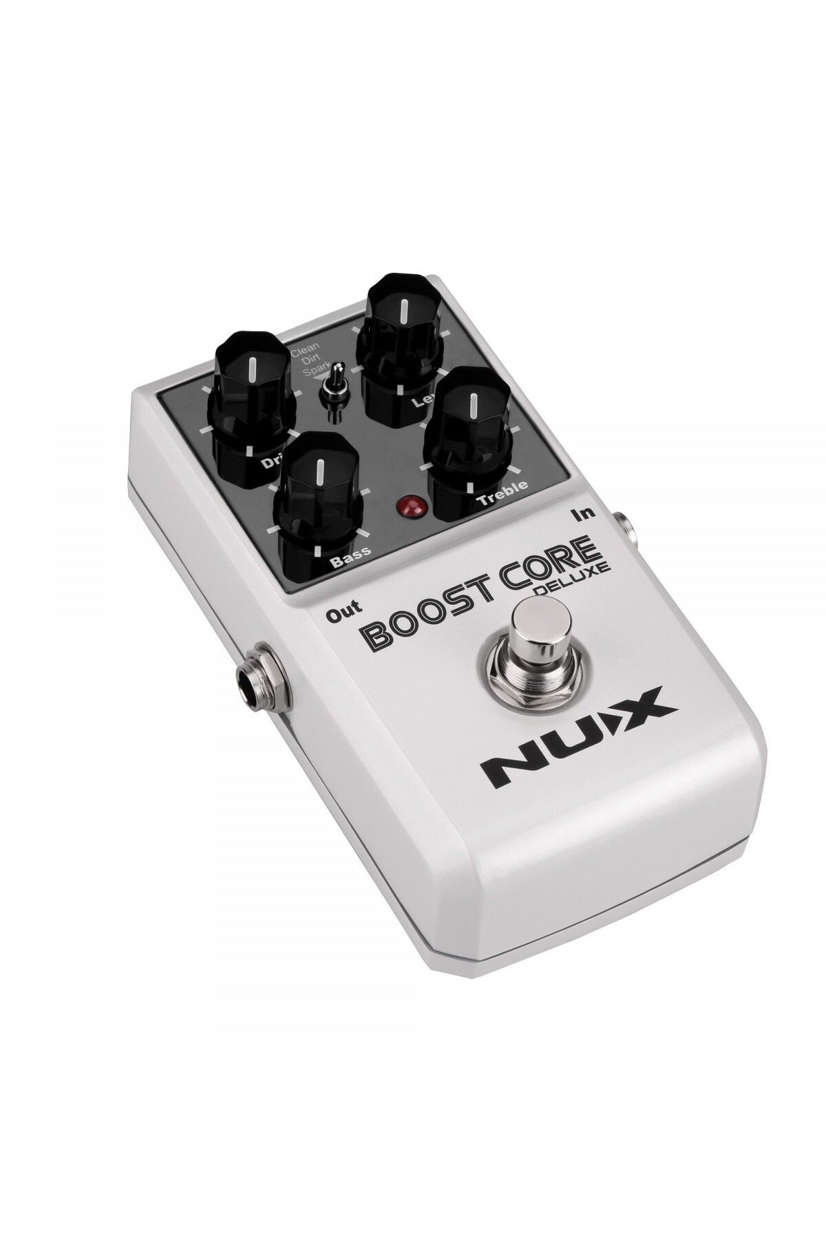 Nux-Boost Core Deluxe Booster Pedal 3