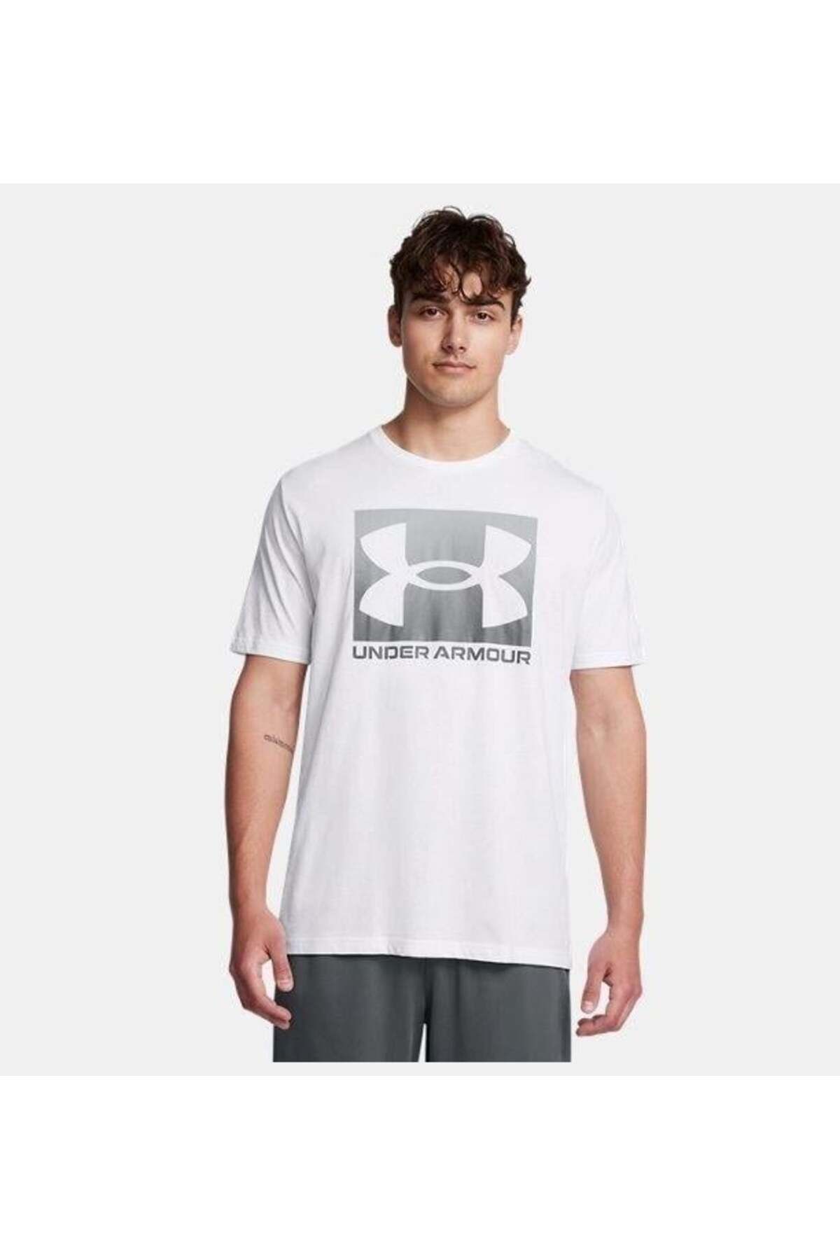 Under Armour-M Boxed Sports Updated Ss Men's T-Shirt 1386793 1