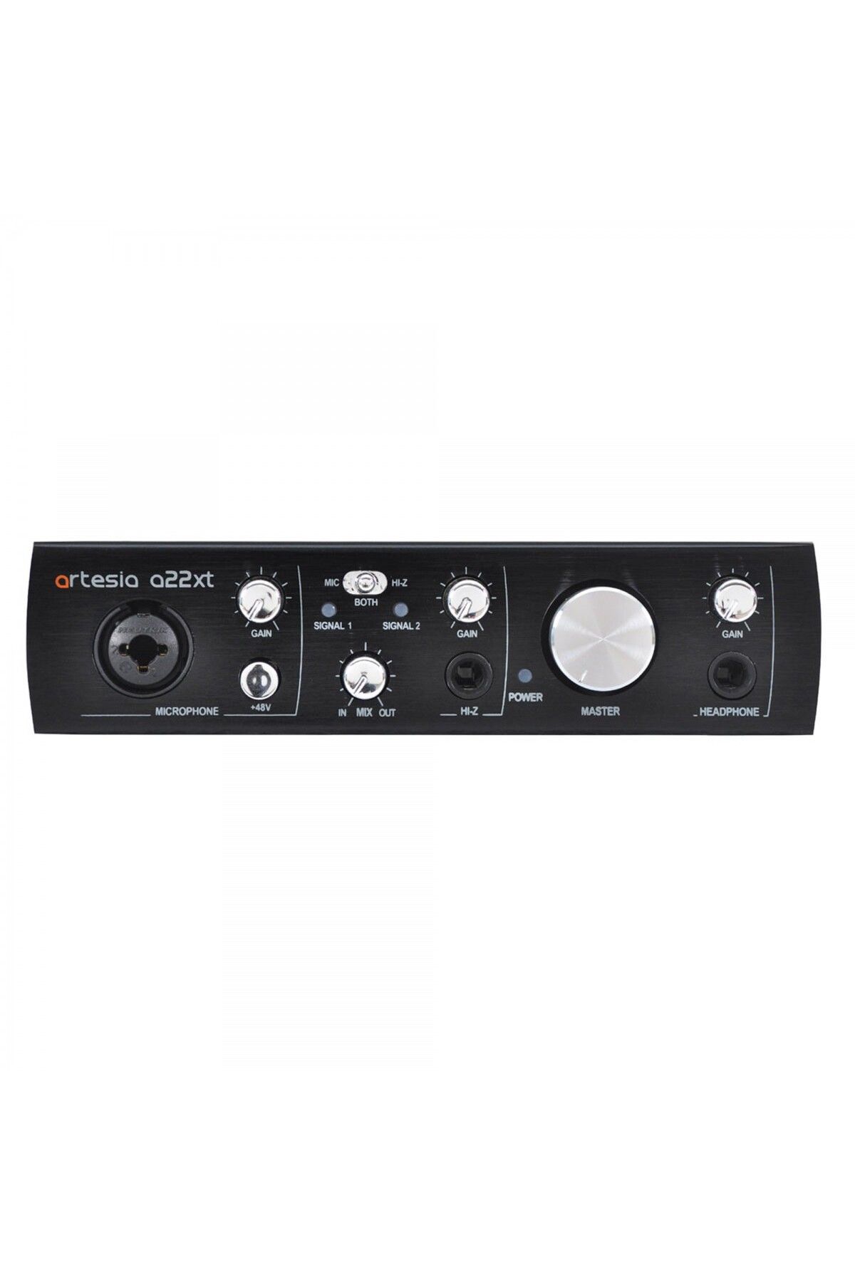 Artesia-A-22Xt USB Audiobox Sound Card 5