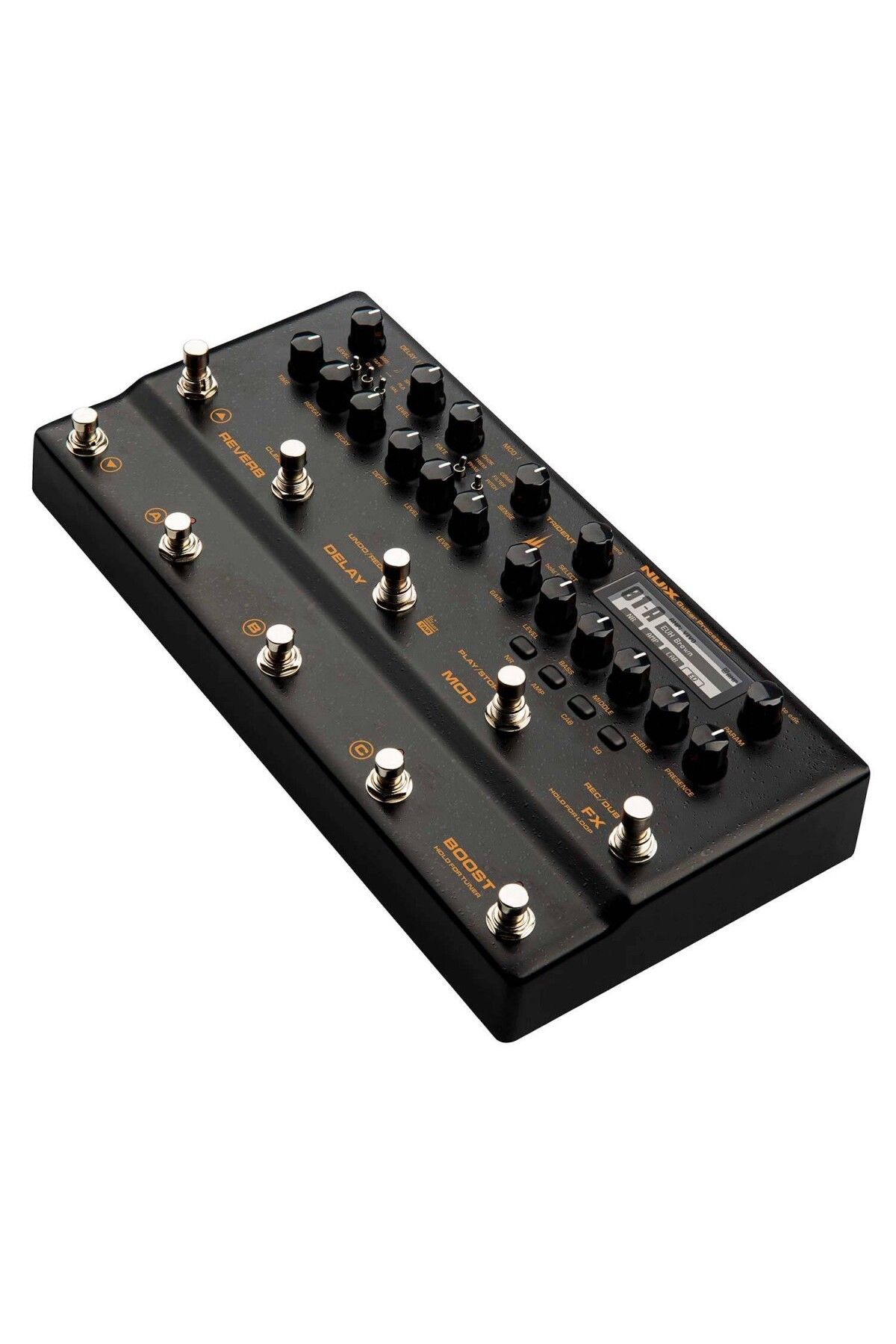 Nux-Trident Guitar Effect Processor 4