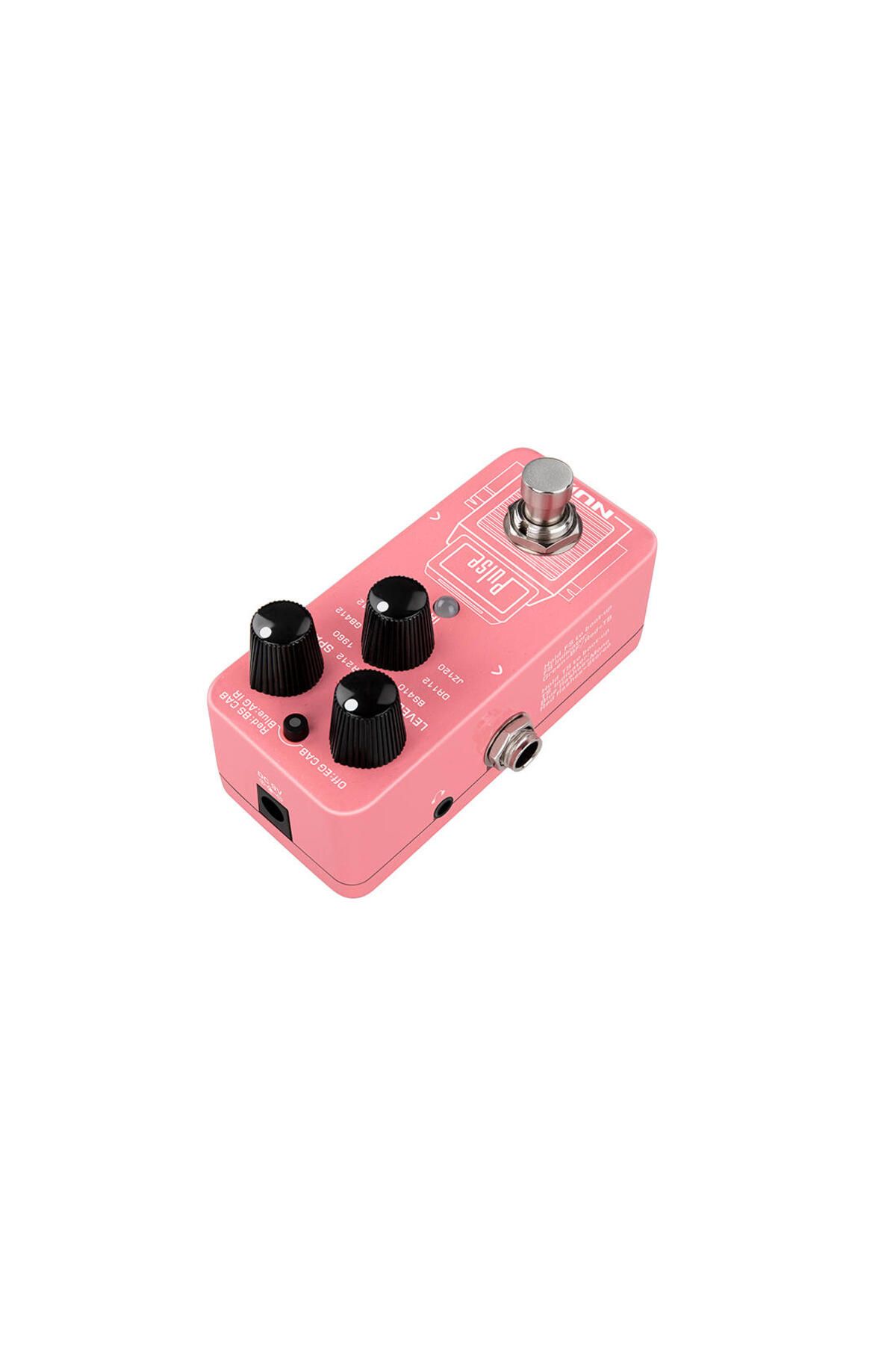 Nux-Nss-4 Pulse Ir Loader Pedalı 4