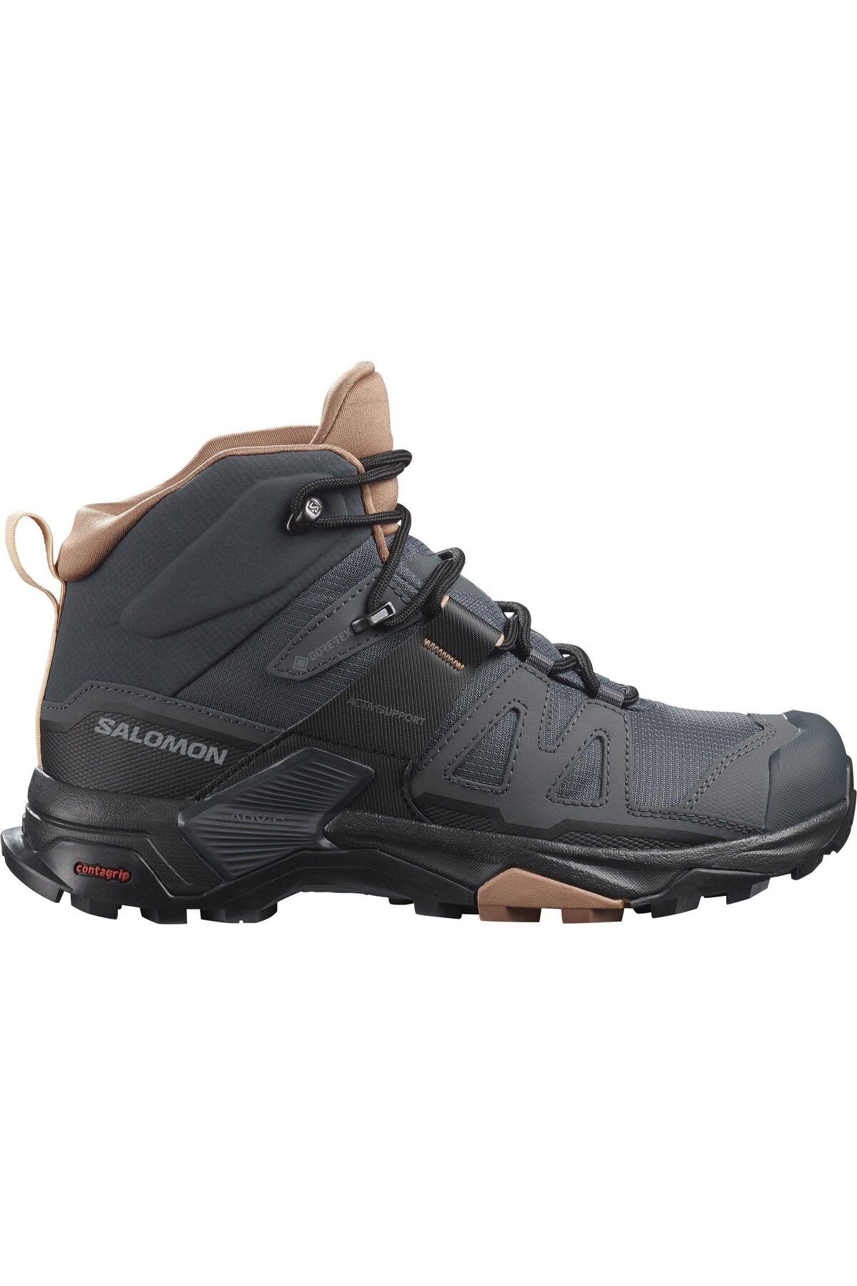 Salomon-حذاء نسائي X Ultra 4 Mid GTX W مقاس L41295600 1