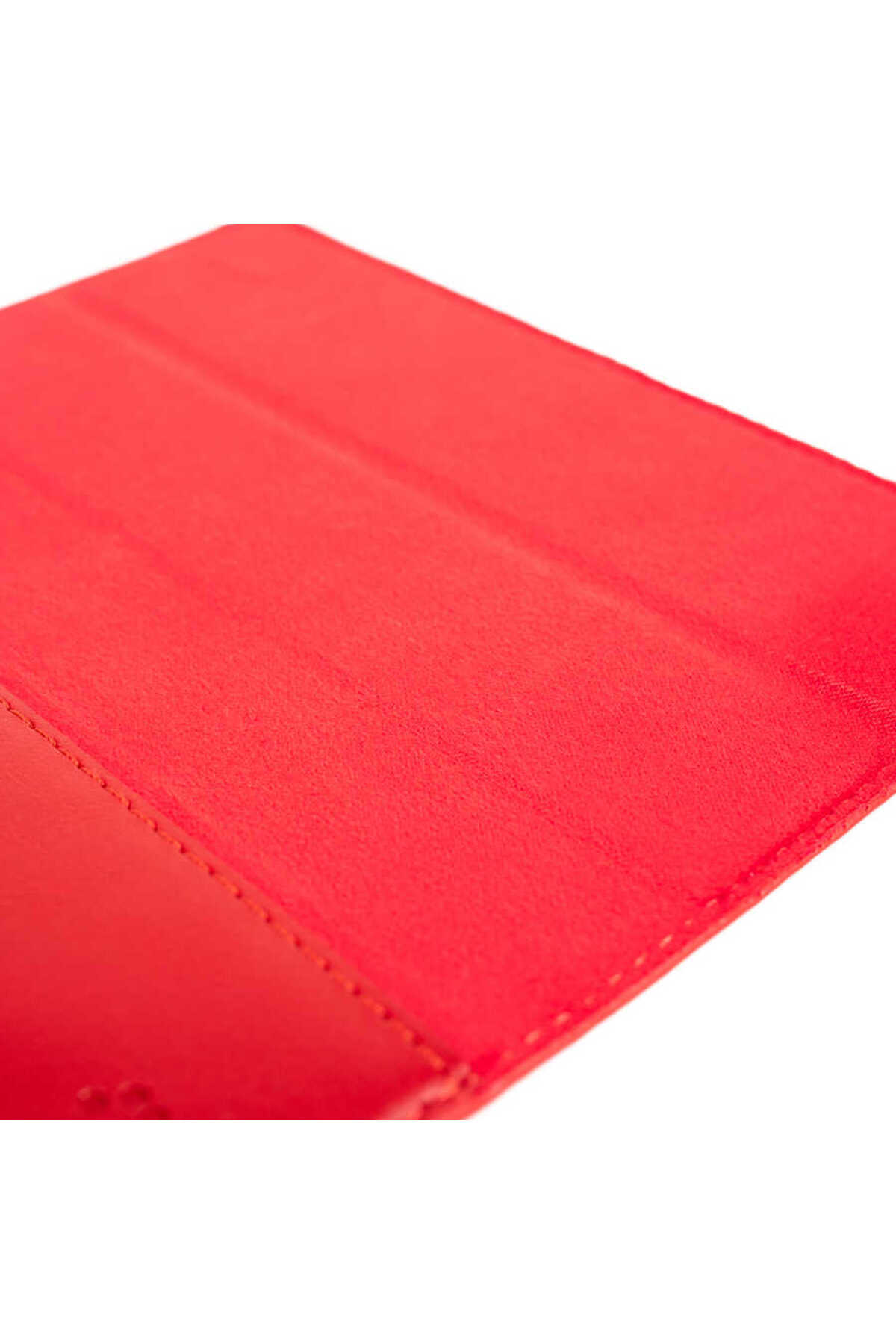 Ardemix-Galaxy A81 (Note 10 Lite) Case Zore Multi Wallet Case - Red 6