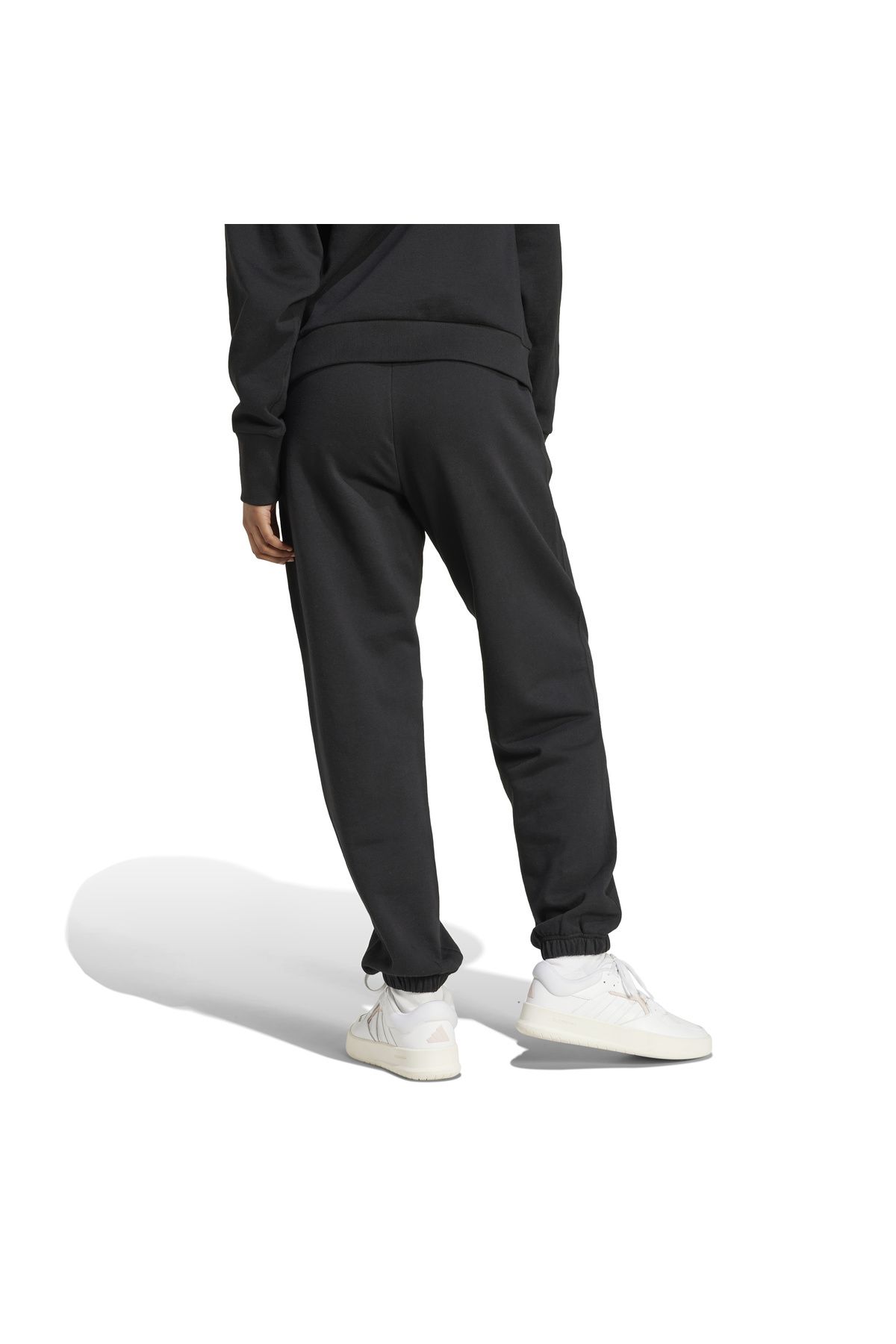 adidas-W All Szn ft Pt Women's Black Sweatpants Ix3810 4