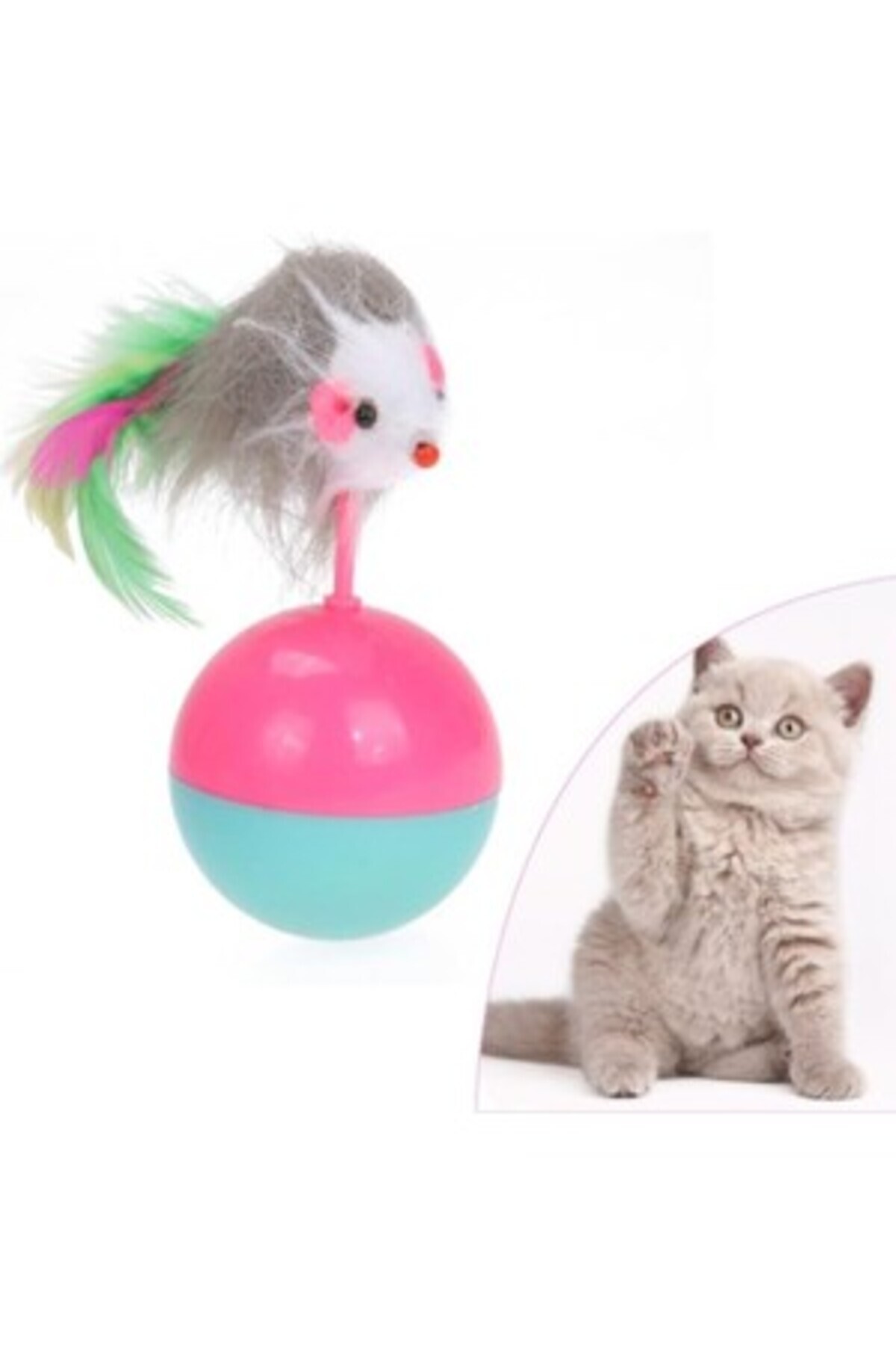 MadPet Evcil Hayvan Oyuncağı Hacı Yatmaz