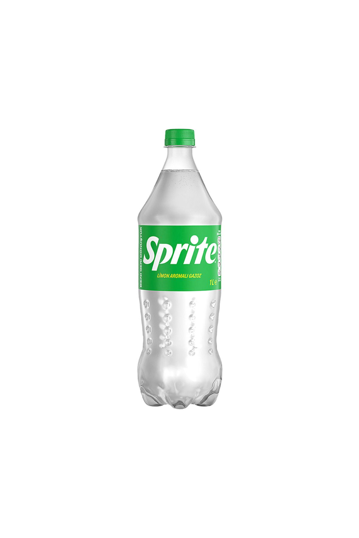 Sprite Limon Aromalı Gazoz (1 L) x6 Adet