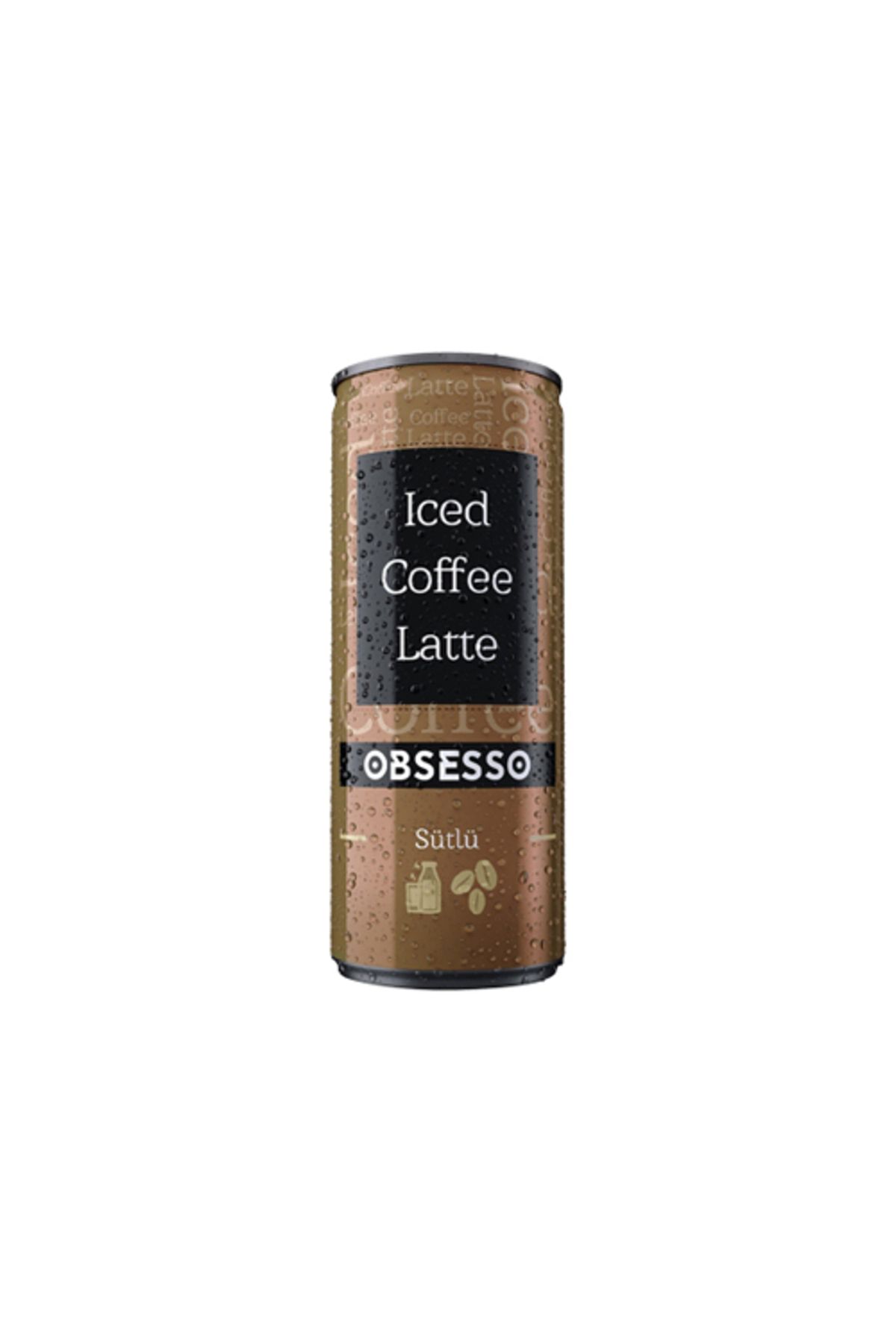 OBSESSO-Araz Meat Latte (250 ml) X6 Pieces 1