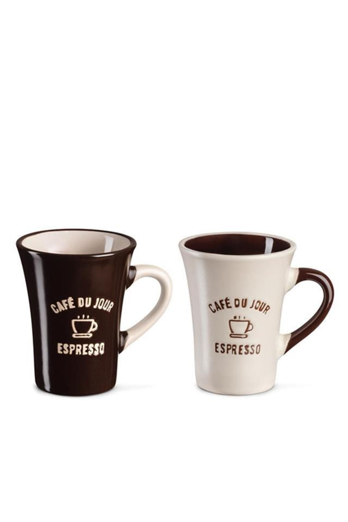 Madame Coco-Saveur Colorful Espresso Set of 2 - 75 ml 4