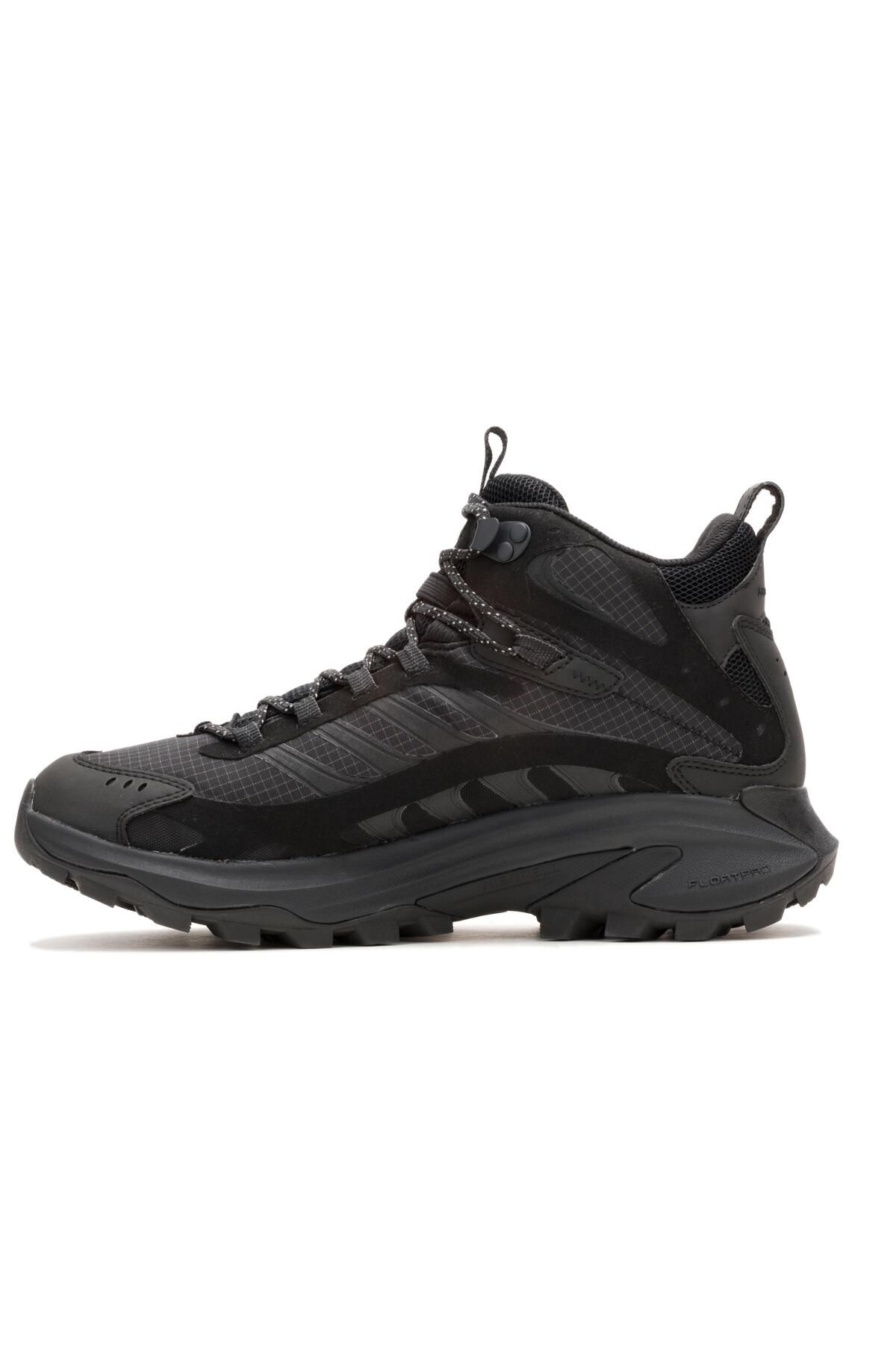 Merrell-Ανδρικές μπότες Moab Speed 2 Mid Gtx J 037501 3