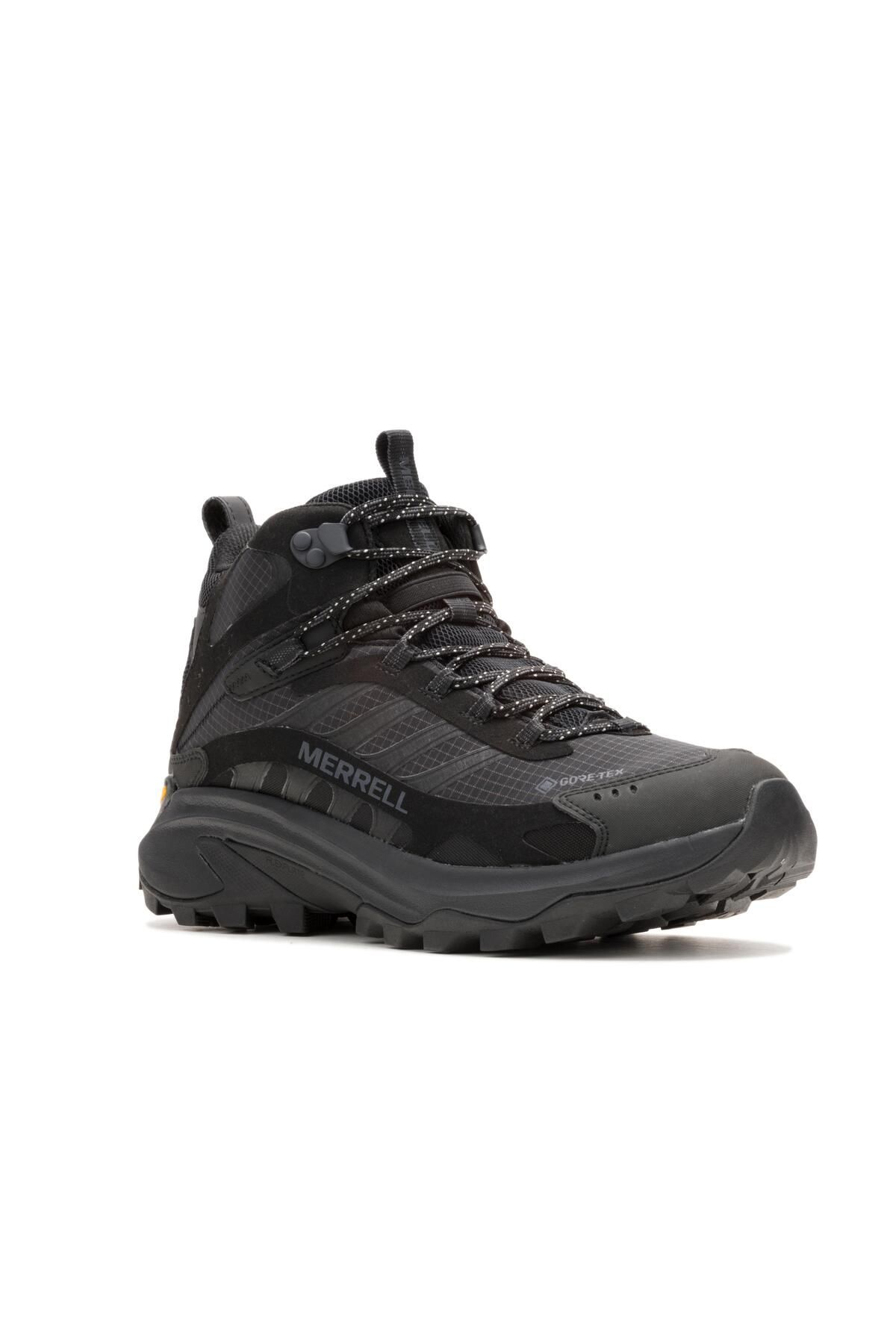 Merrell-Ανδρικές μπότες Moab Speed 2 Mid Gtx J 037501 2