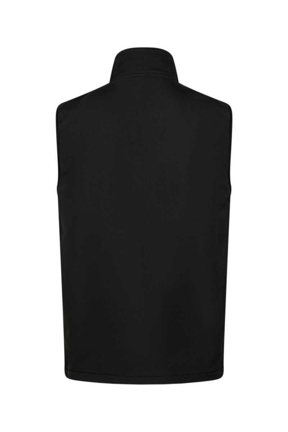 2AS-Bowen Softshell Men's Vest - Thin Design Bowufbfw23 5