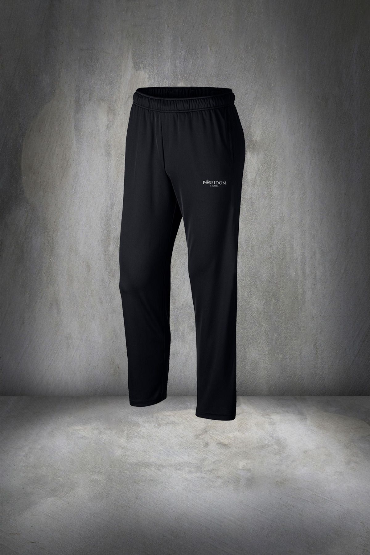 POSEIDON STORM-Claret Red Supra Combed Cotton Running Set - Ανδρικό, Plus Size, Μπουφάν με φερμουάρ και φούτερ 4xl-10xl 3