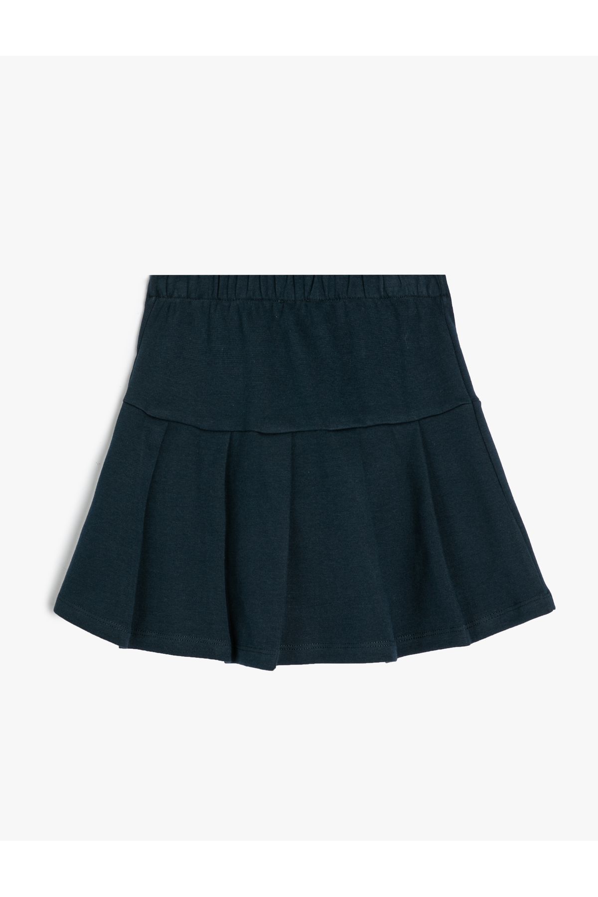 Koton-Cotton Basic Skirt - Pleated Design 4