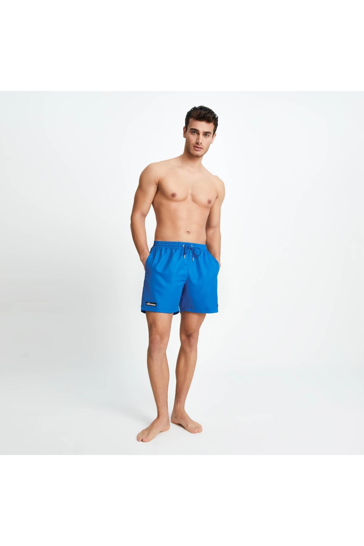 Ellesse-Men's Swim Shorts - Em187 Model 3