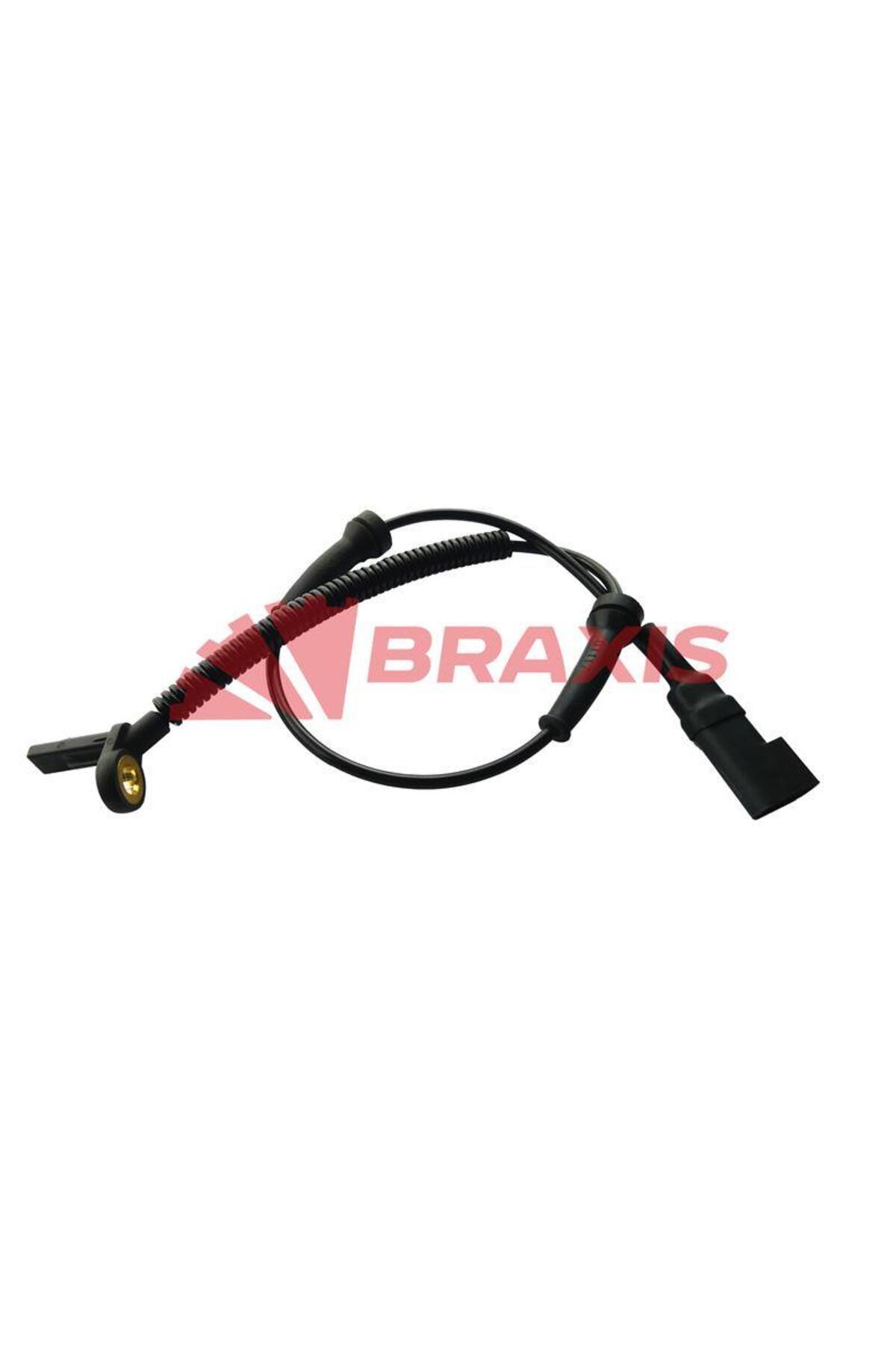 BRAXIS-Abs Cable Sensor Compatible Front Sag or Left Connect 02>13 1.8Tdcı Length 546mm -Ak0012 1