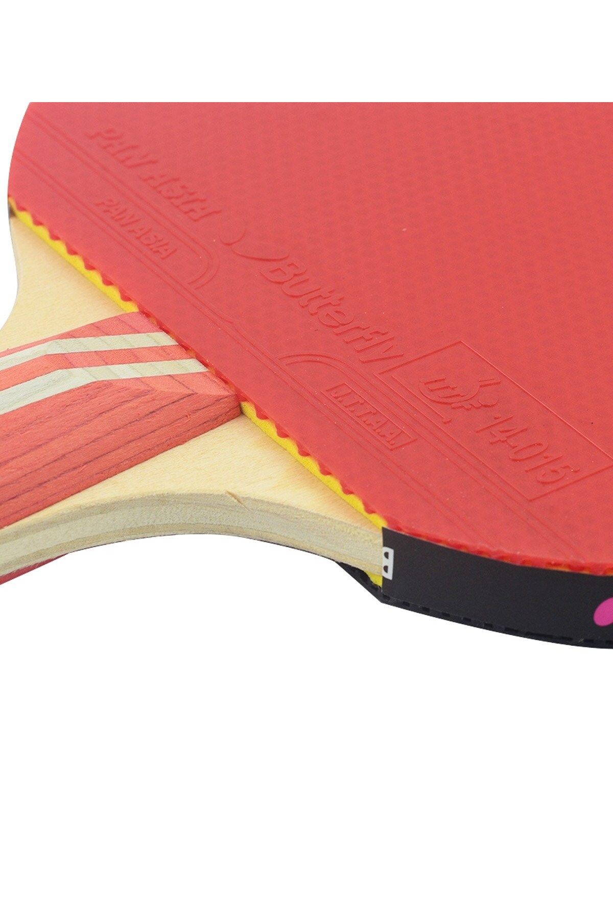BUTTERFLY-Michael Maze Gold PP. Table Tennis Racket - 85062 3