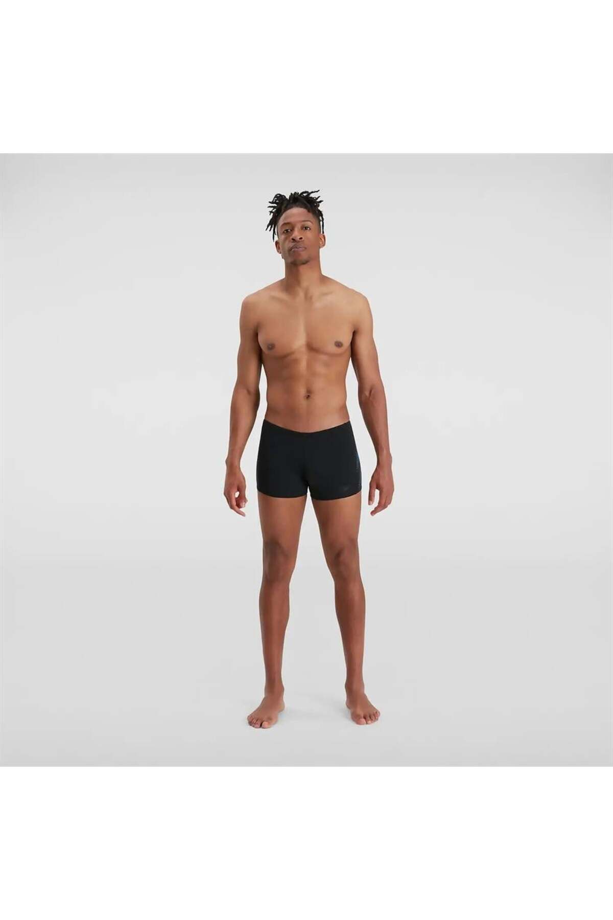 SPEEDO-Costum de baie pentru bărbați - Tech Pnl Asht Am Blk/chrcl 804510 g689 1