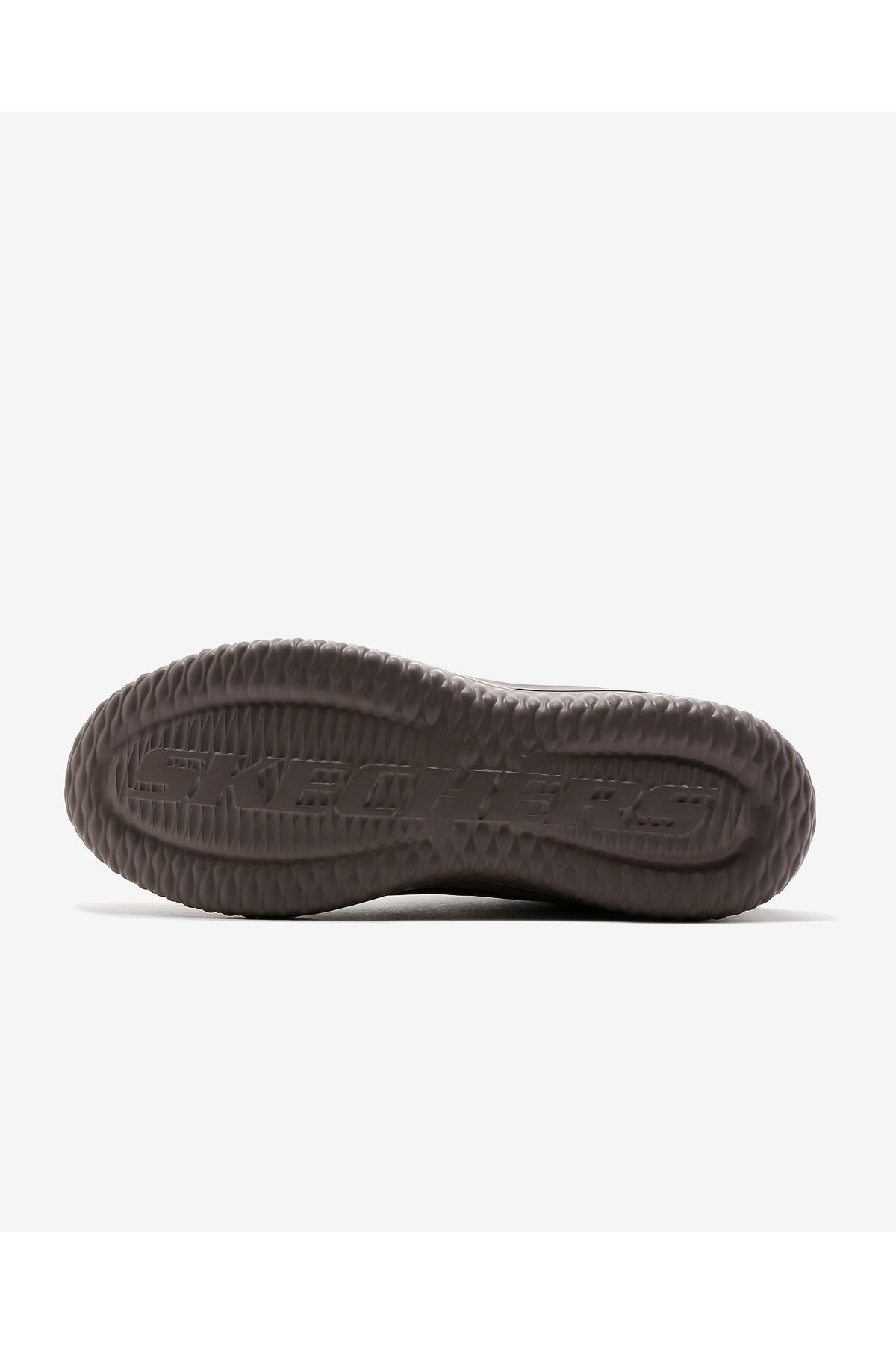SKECHERS-Delson 3.0 - Чоловічі коричневі черевики Brandis 210662 Acdb 4