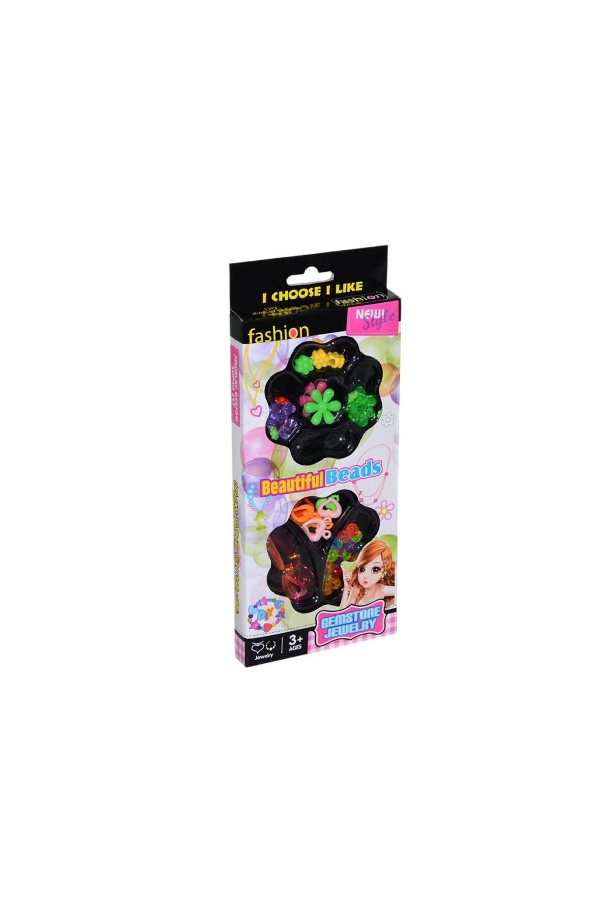 mrpurple NessiWorld KZL-682-1 Küçük Takı Tasarım Seti