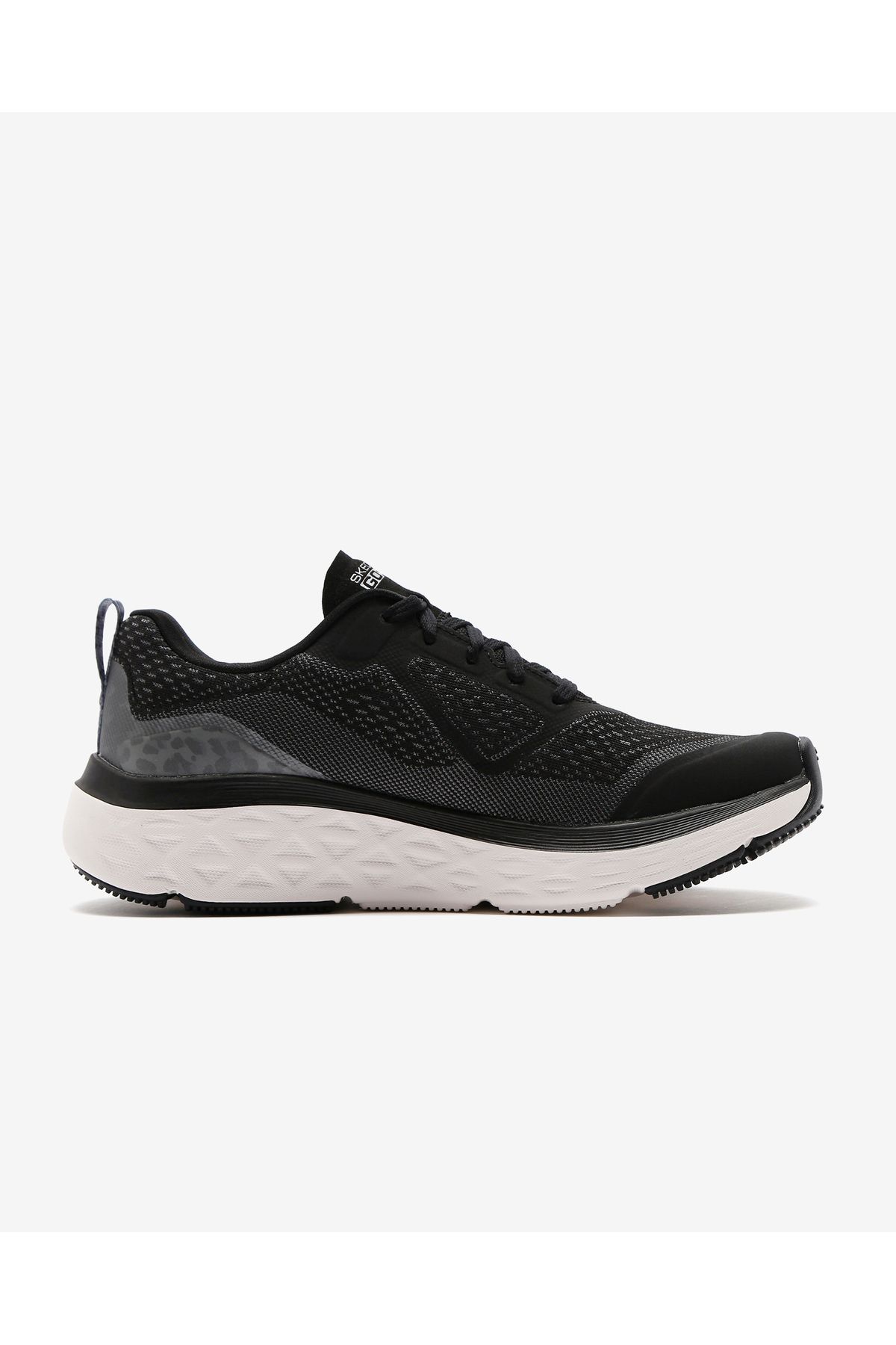 کفش دویدن مشکی زنانه Max Cushioning Delta 129129 Bksl Skechers