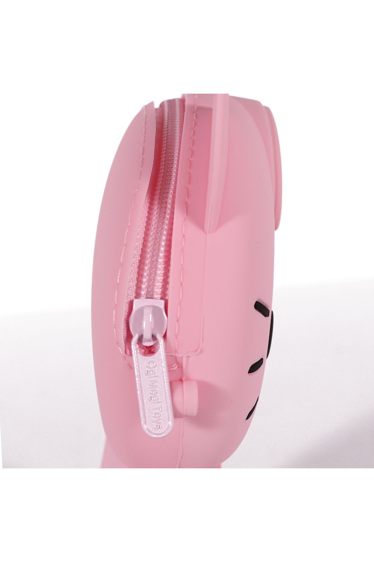 Ogi Mogi Toys-Silikon-Rosa-Katzen-Schultertasche 3