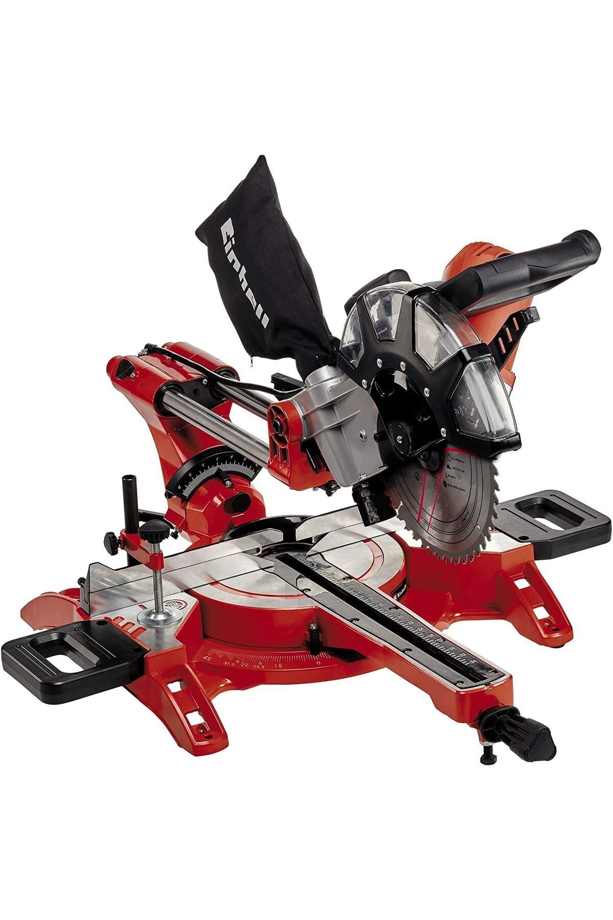OEM Einhell TC SM 2534/1 Dual Gönye Kesme Makinası Yatarlı