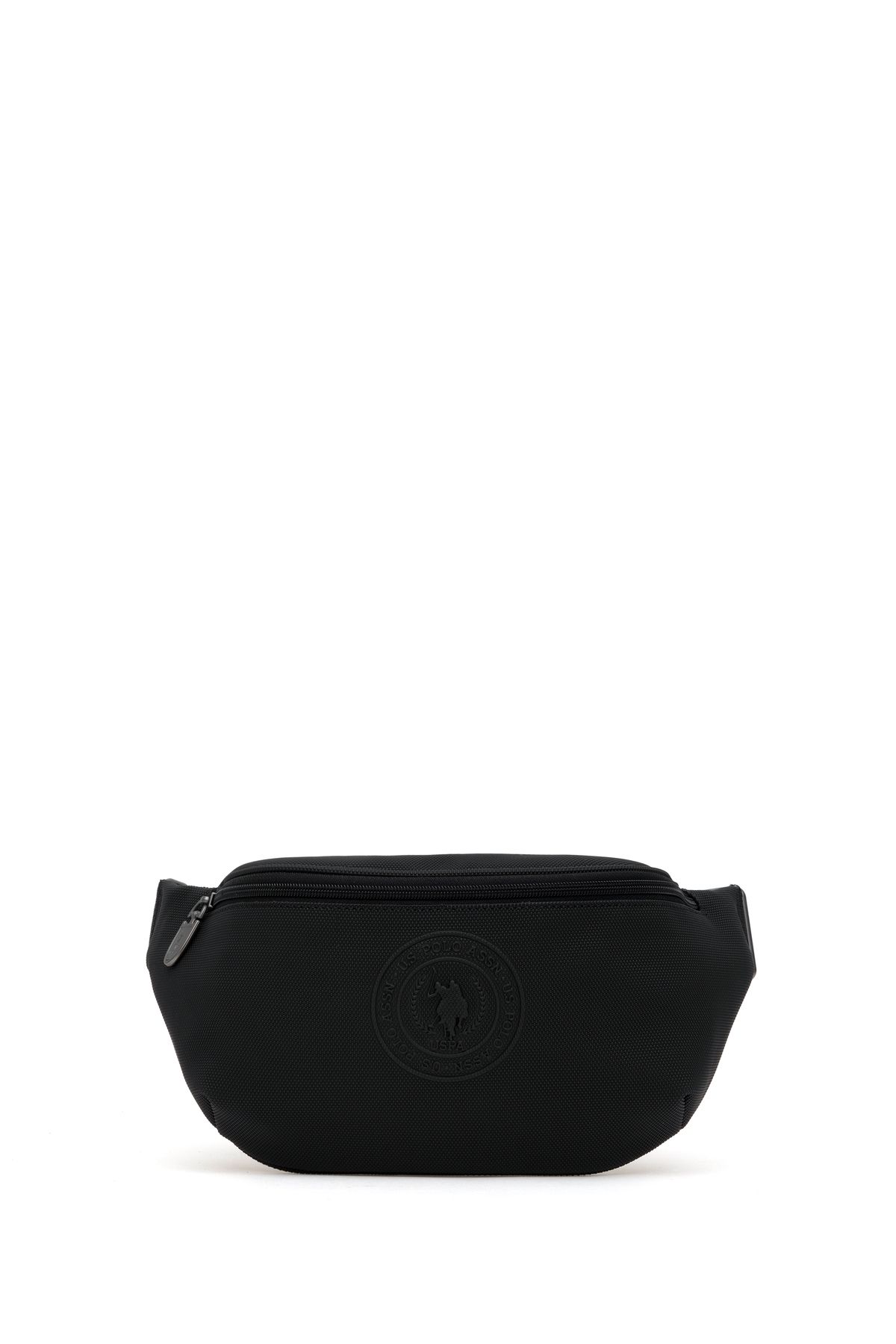کیف کمری مشکی زنانه 50297307-vr046 U.S. Polo Assn.