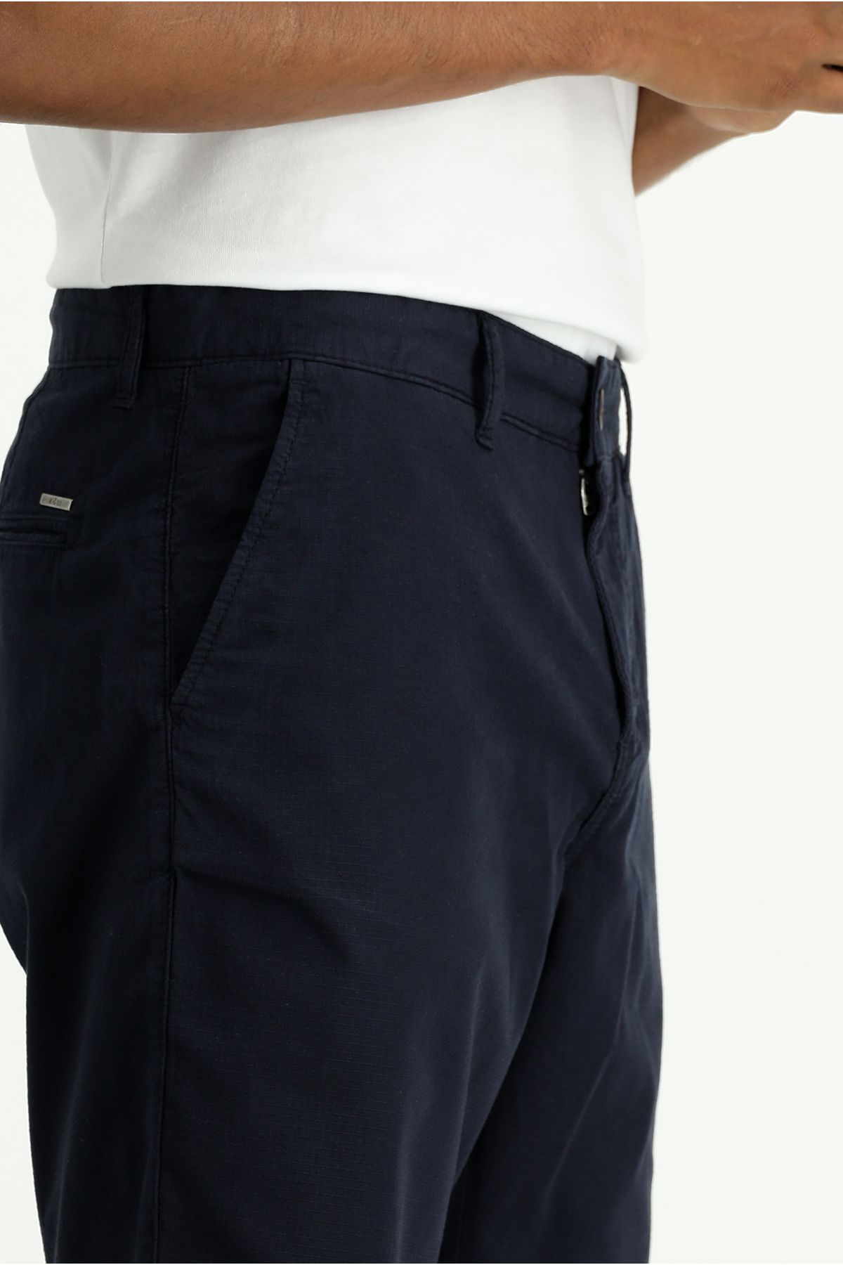 Kiğılı-Bermuda Cotton Shorts 3