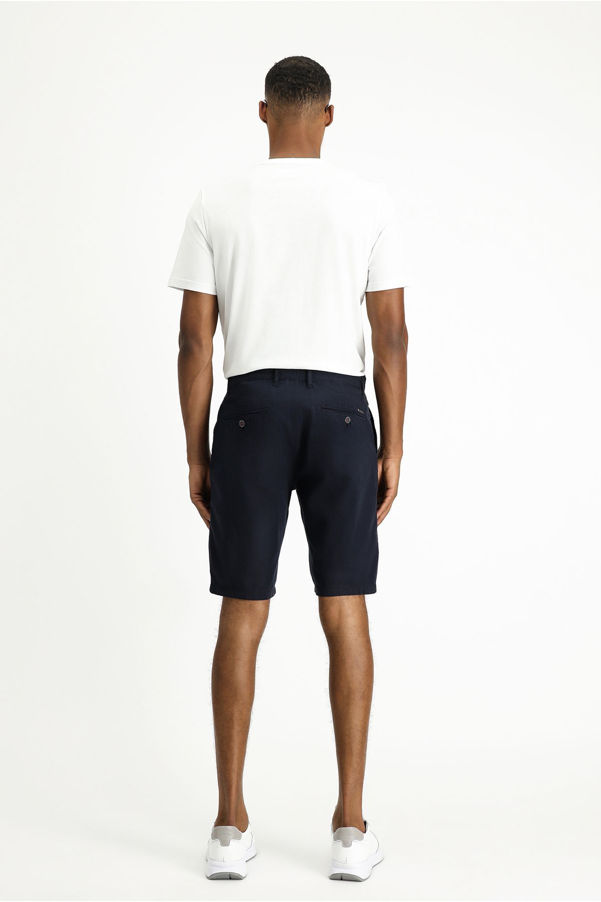 Kiğılı-Bermuda Cotton Shorts 4