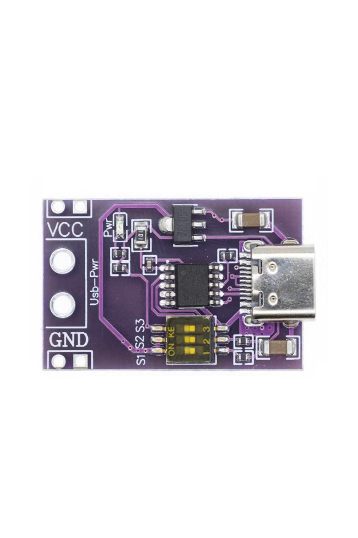 Choice-Type-C QC AFC PD2.0 PD3.0 to DC Spoof Scam Fast Charge Trigger Polling Detector USB-PD Notebook P... 5