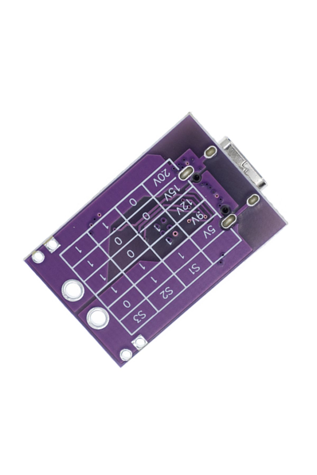 Choice-Type-C QC AFC PD2.0 PD3.0 to DC Spoof Scam Fast Charge Trigger Polling Detector USB-PD Notebook P... 6