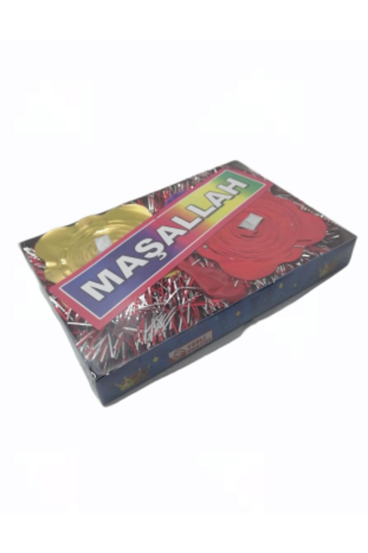 Mu Art Ahşap No-2 Takim Süs (5175)